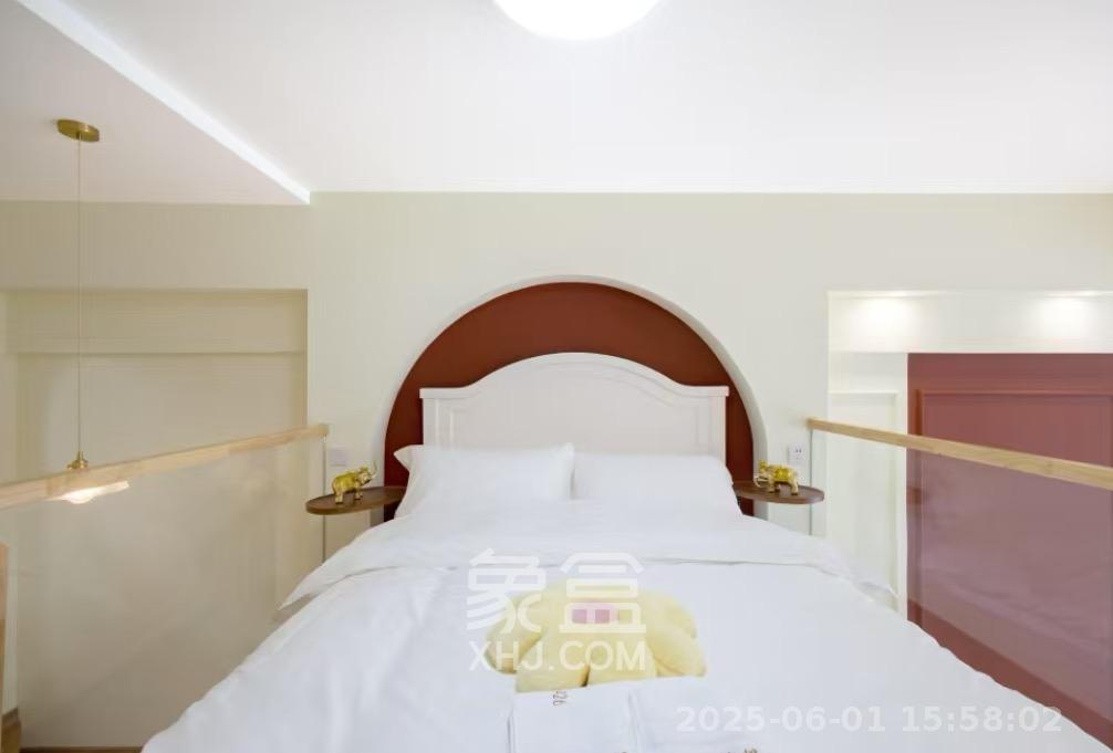 阳光城檀悦 1室1厅1卫 3000.0元/月 阳光城檀悦 1室1厅1卫 3000.0元/月室内图