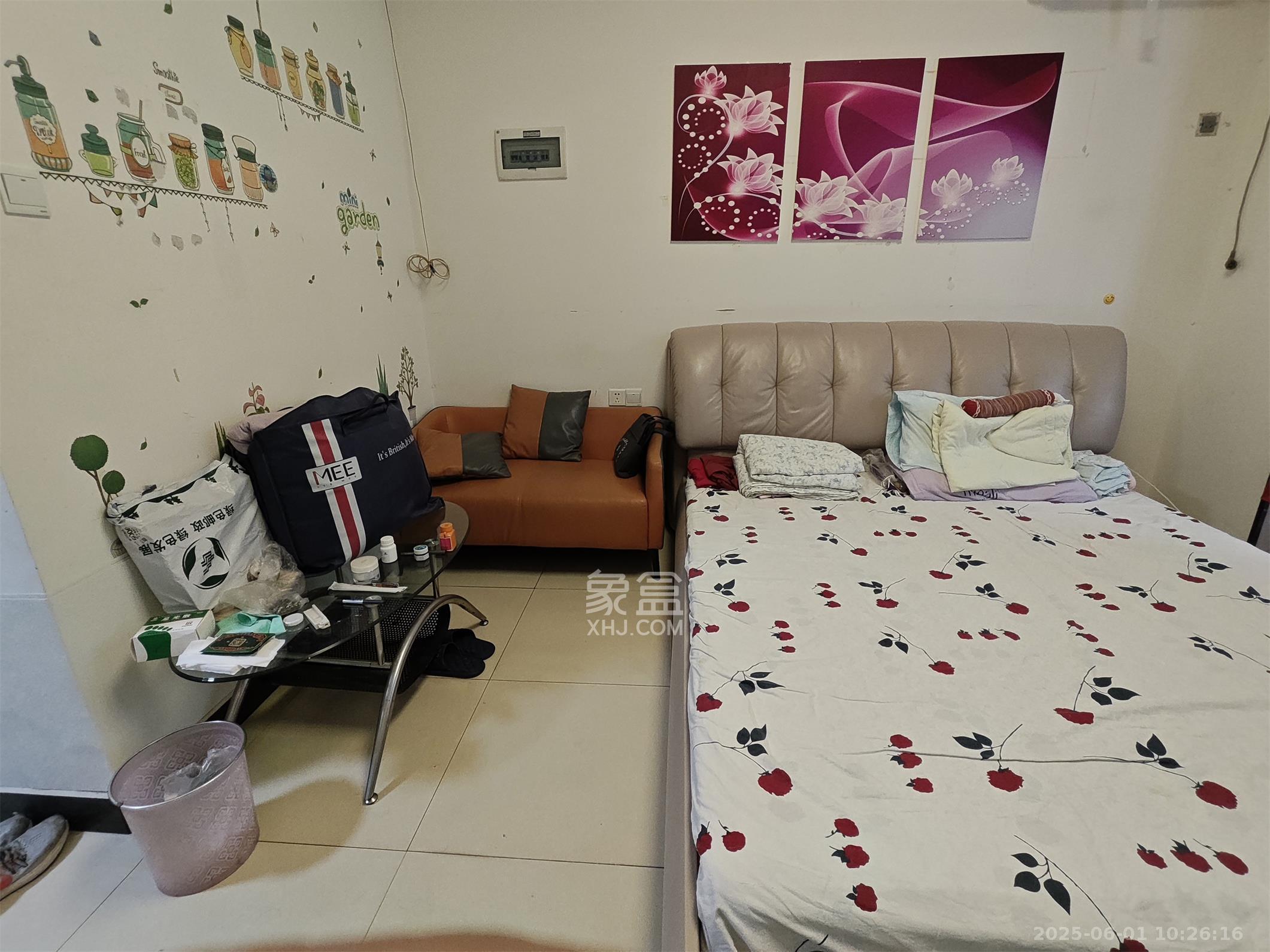 生活艺术城  1室1厅1卫   1100.00元/月室内图