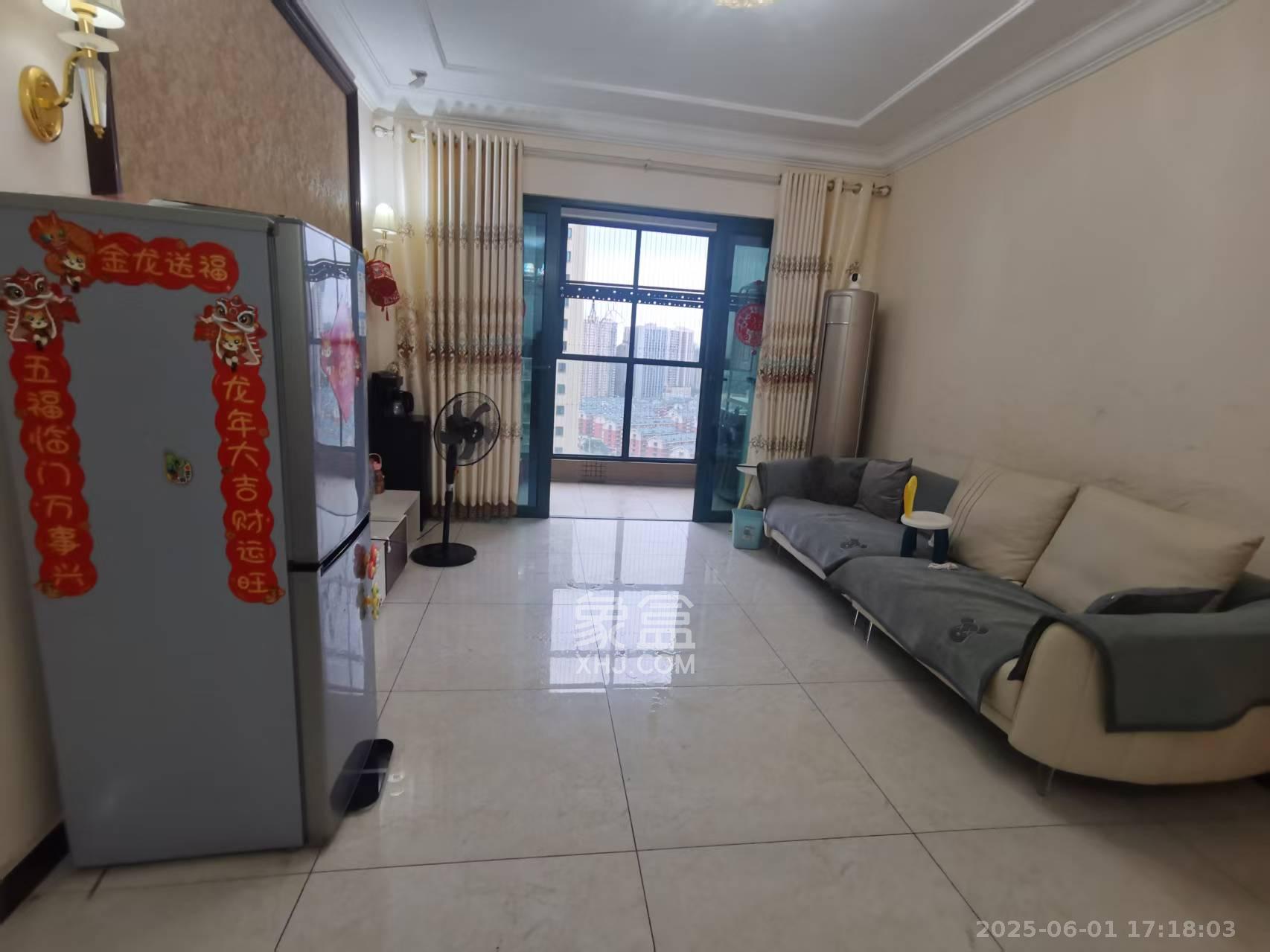 恒大雅苑 2室2厅1卫 2100.0元/月 恒大雅苑 2室2厅1卫 2100.0元/月室内图