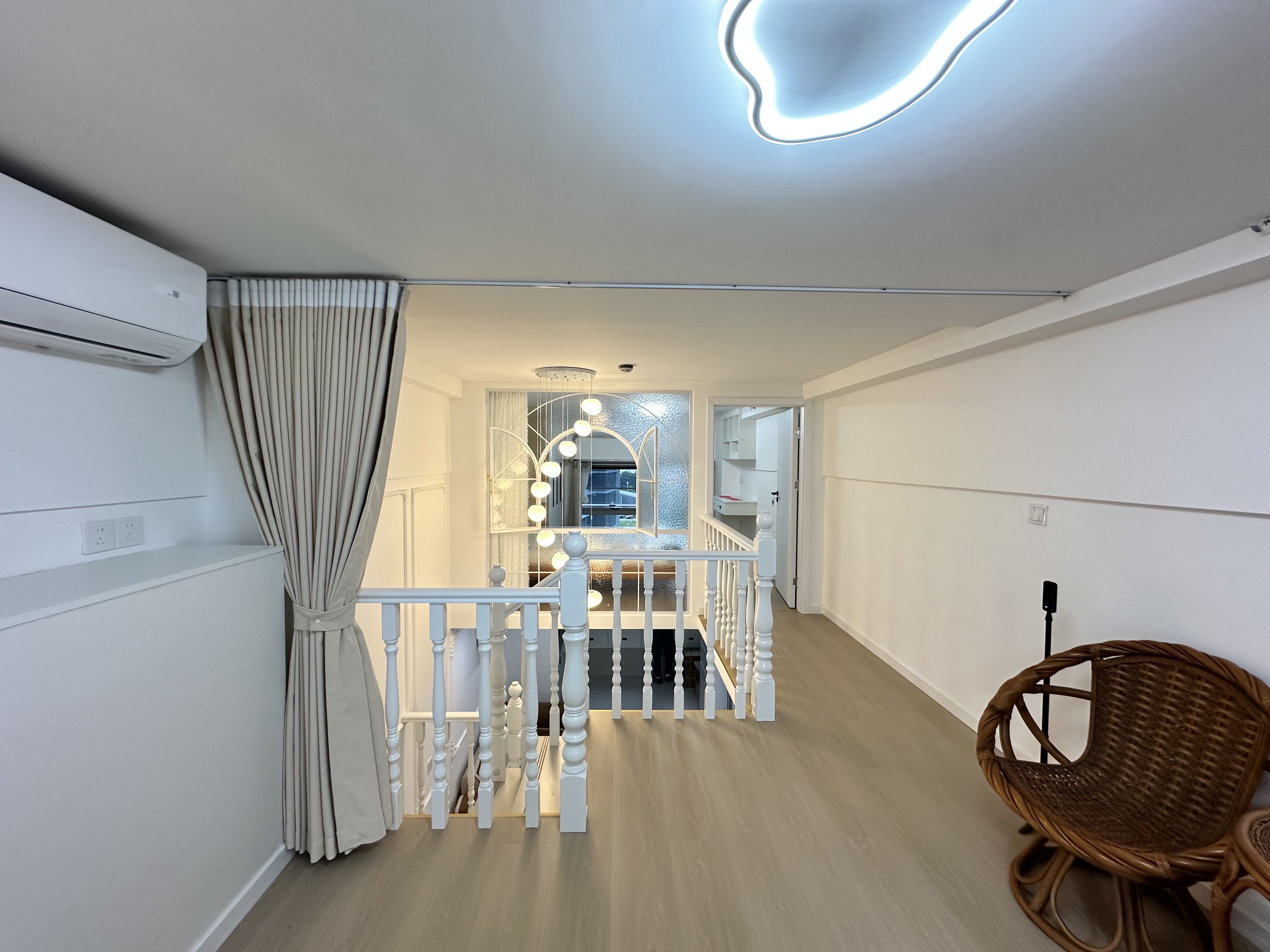 复地滨江金融中心  2室1厅1卫    2800.0元/月户型图