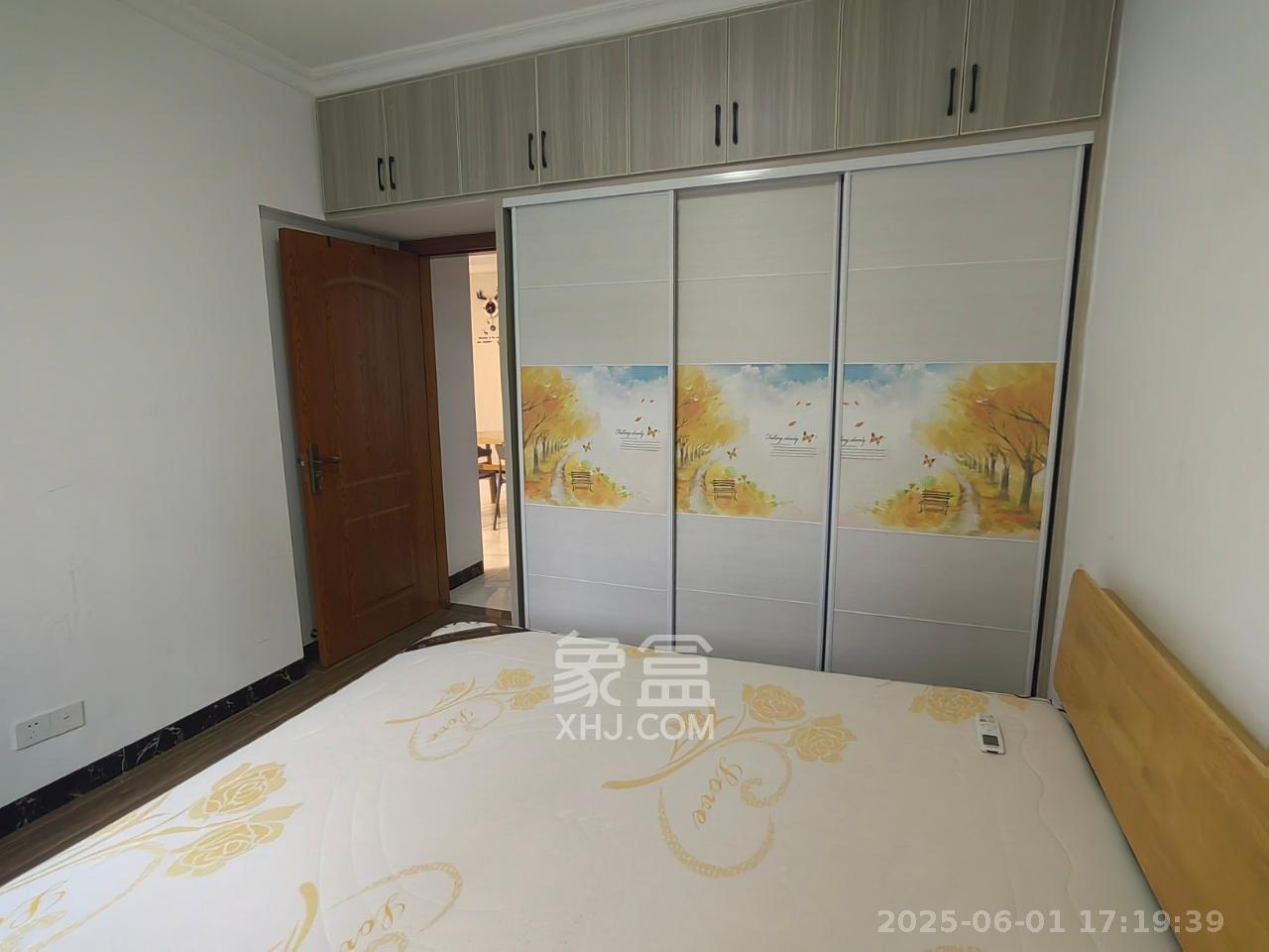 洋湖明园一期  2室1厅1卫   1600.00元/月室内图