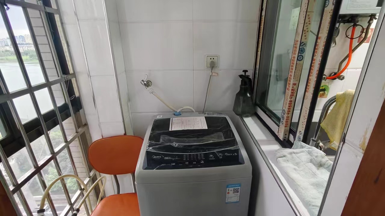 资江明珠 1室1厅1卫 1200.0元/月 资江明珠 1室1厅1卫 1200.0元/月室内图