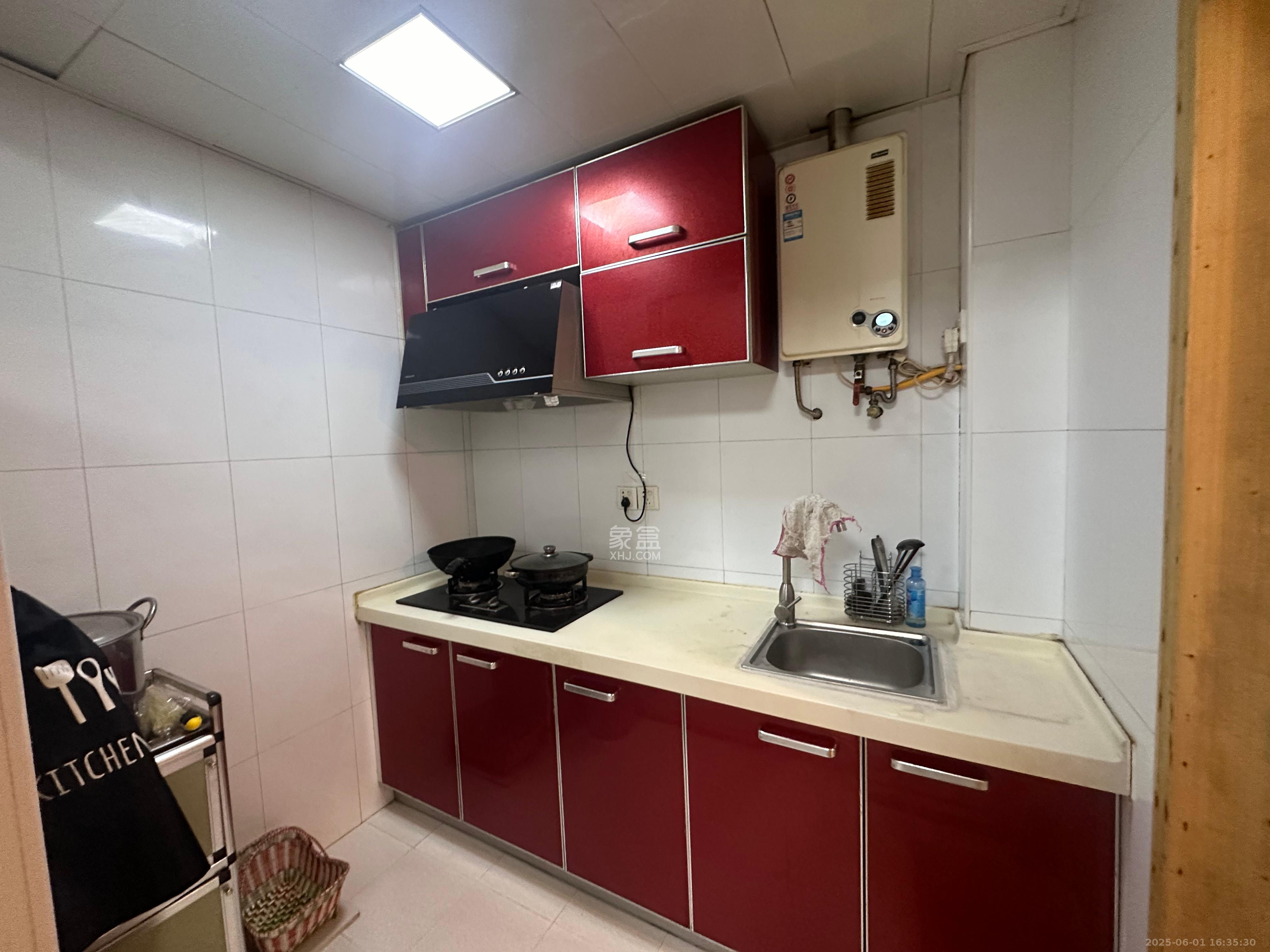 满庭芳小区  2室1厅1卫   1800.00元/月室内图