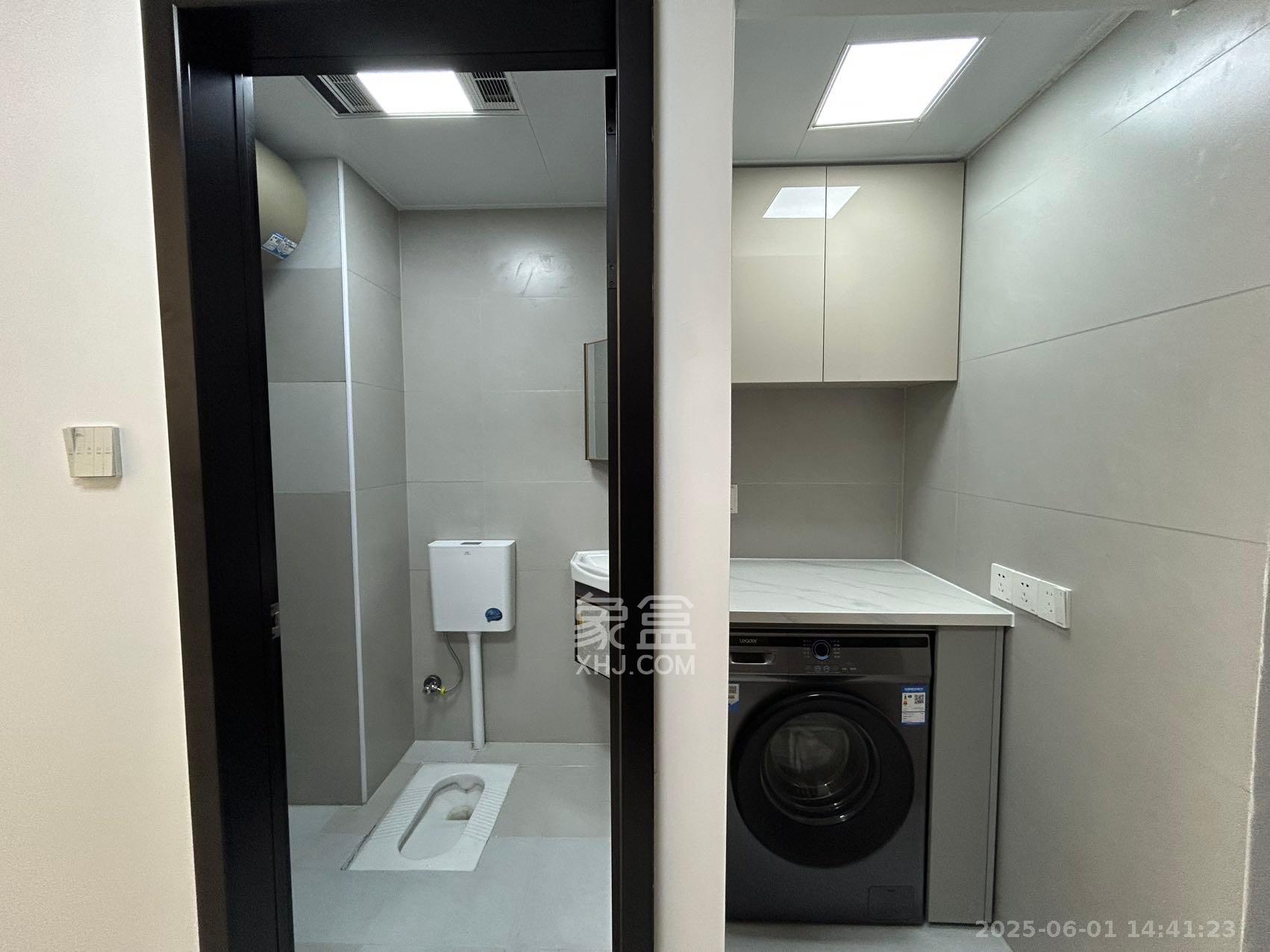 建发玖洲观澜 1室1厅1卫 1500.0元/月 建发玖洲观澜 1室1厅1卫 1500.0元/月室内图