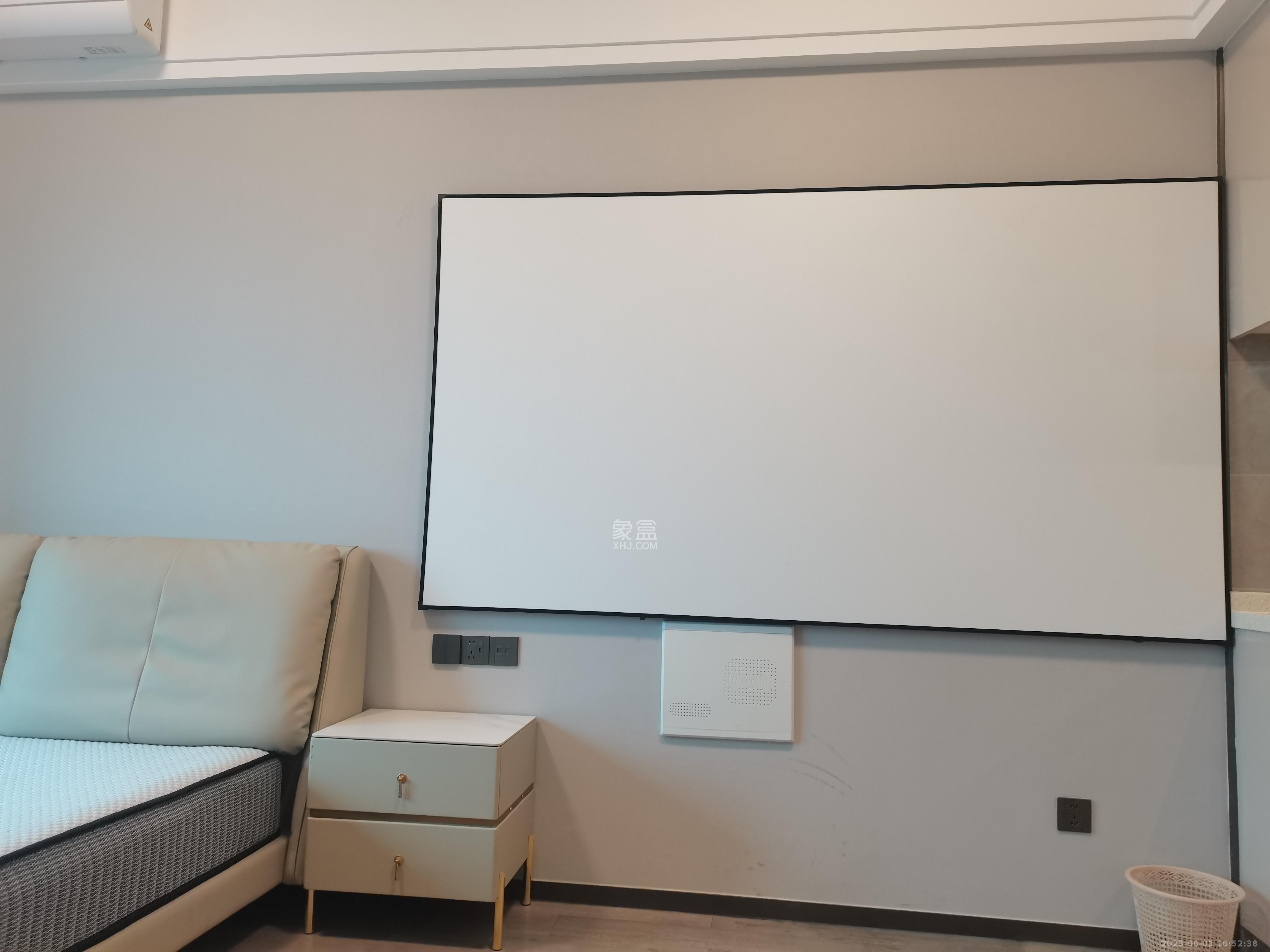 中建宝铂公馆   43.0㎡     2300.00元/月室内图