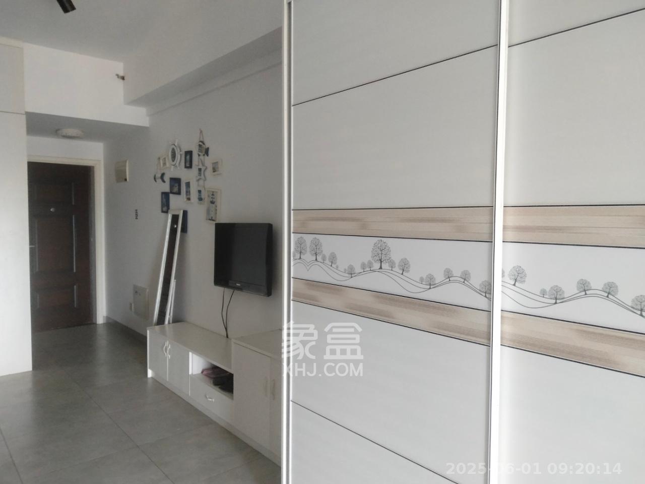 中建芙蓉嘉苑 1室1厅1卫 1200.0元/月 中建芙蓉嘉苑 1室1厅1卫 1200.0元/月室内图