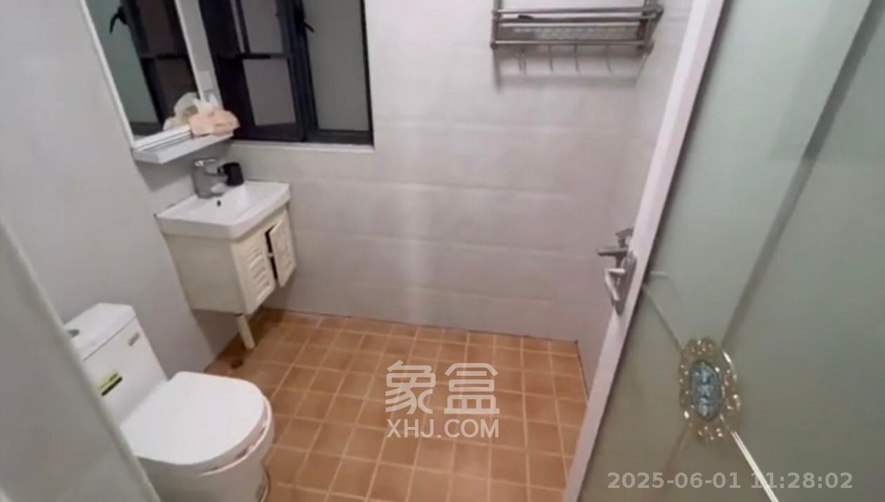 建发汇金国际  2室1厅1卫   3000.00元/月室内图