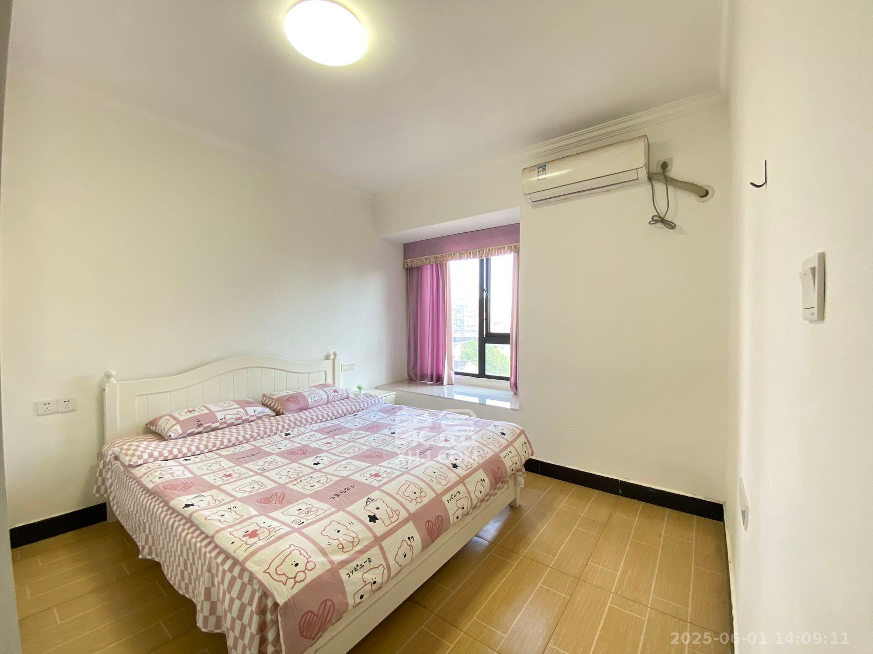 建发中央公园（建发美地）  3室2厅1卫   3200.00元/月室内图