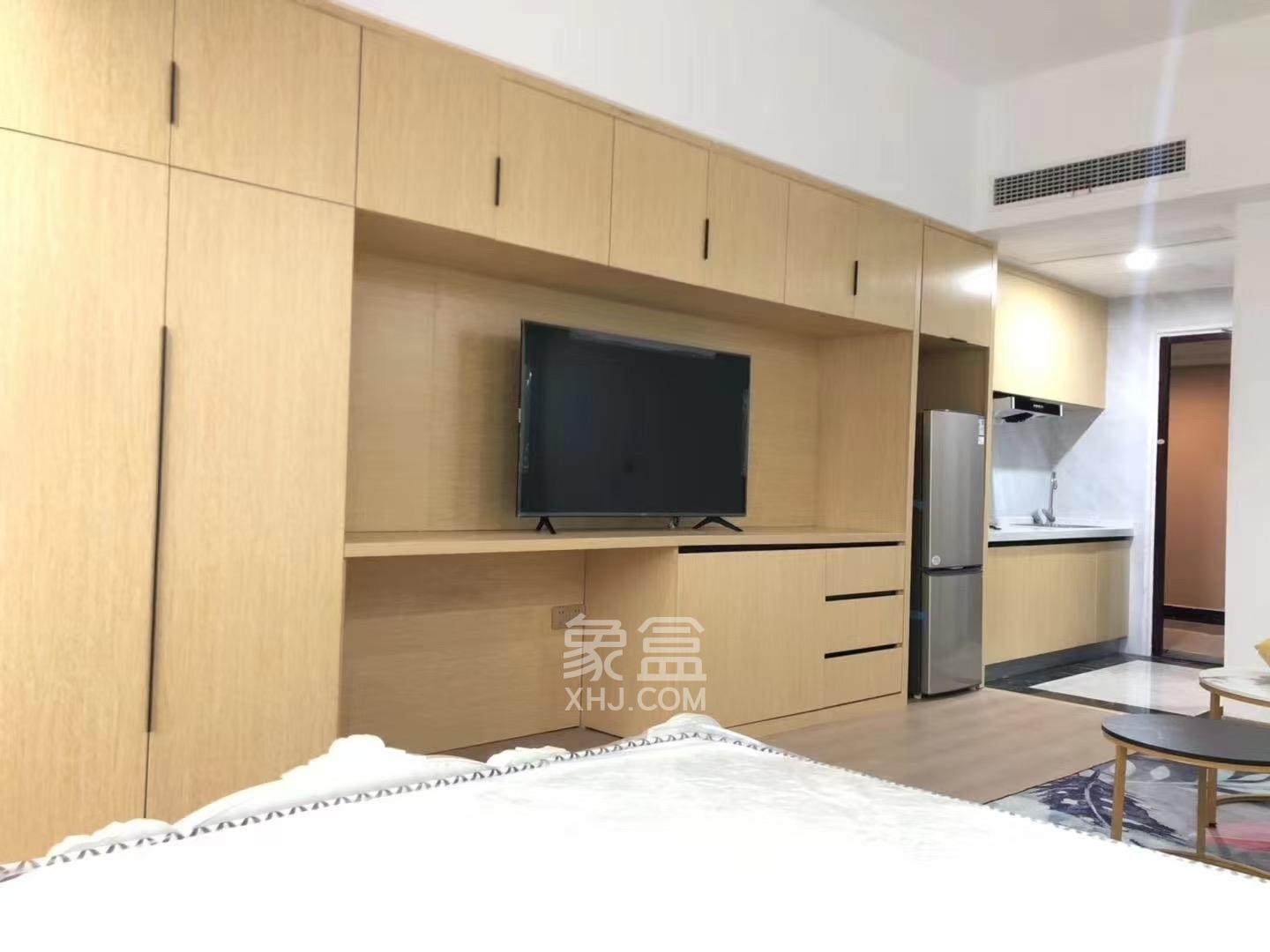 佳程C+公寓  1室1厅1卫   1700.00元/月室内图