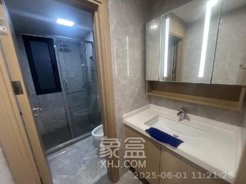 旭辉雨花郡  1室0厅0卫   4200.00元/月室内图