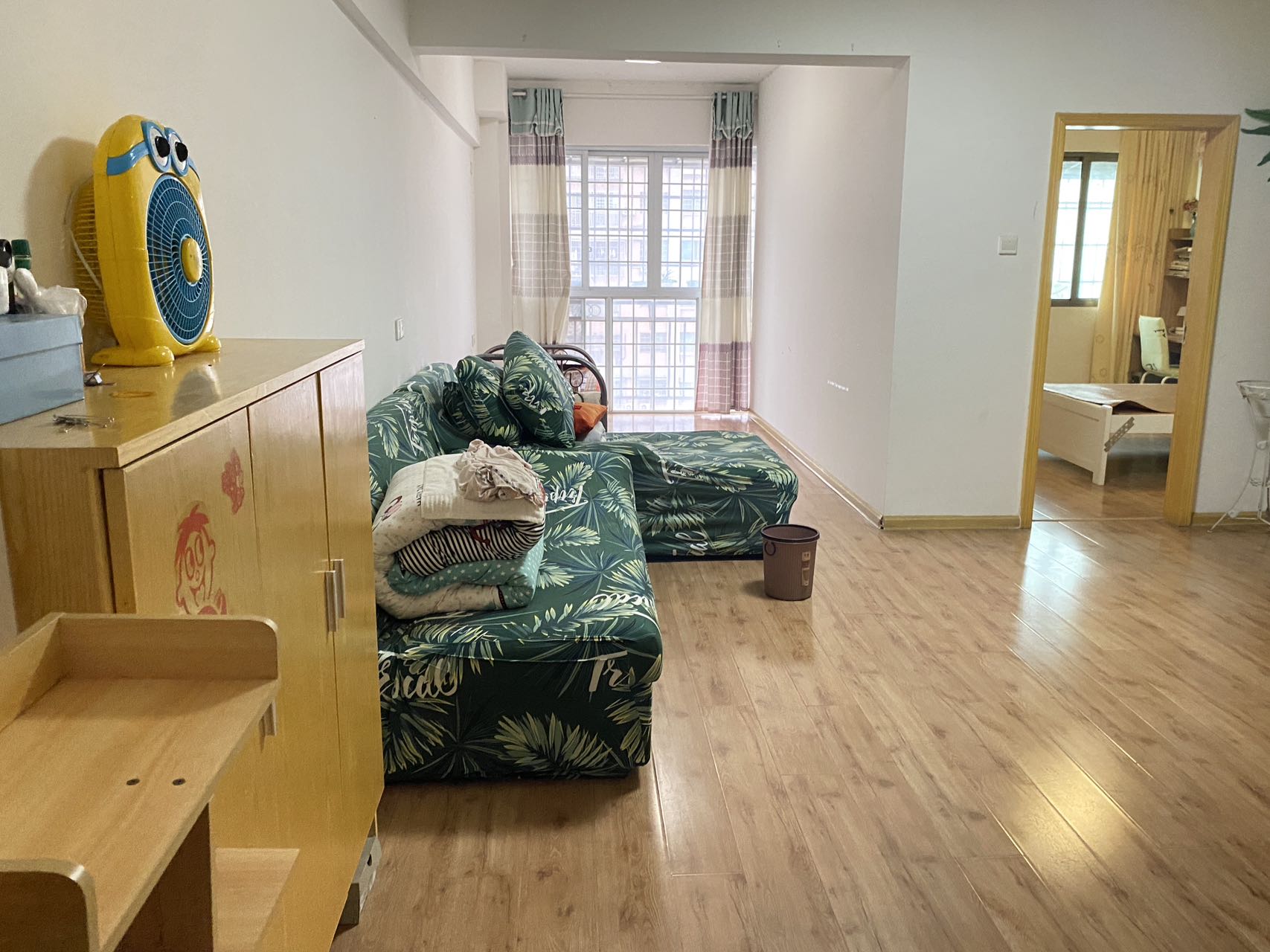 滨江财富中心  2室2厅1卫   1000.00元/月室内图