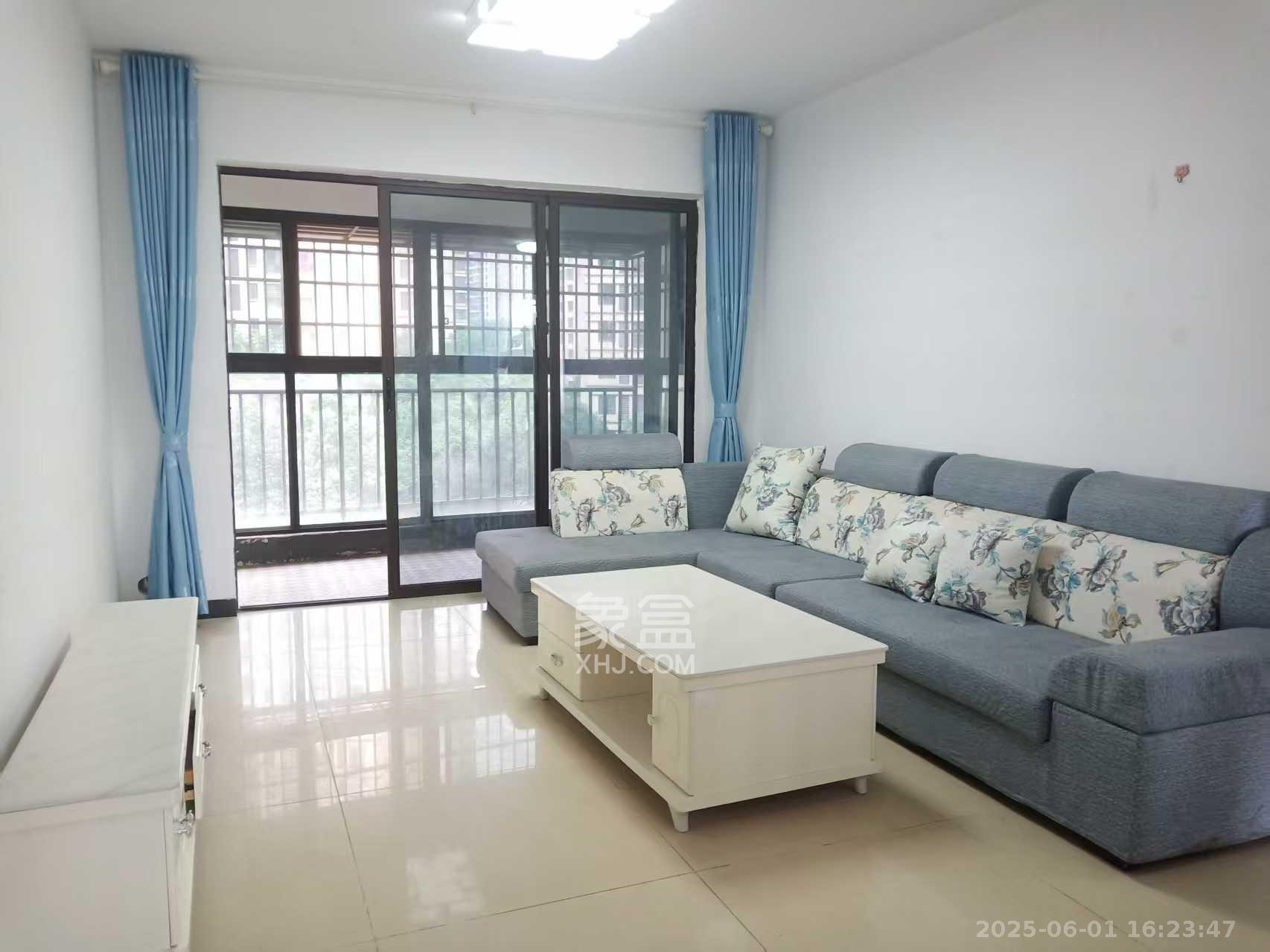 保利麓谷林语D区  3室2厅1卫    1600.0元/月 保利麓谷林语D区  3室2厅1卫    1600.0元/月室内图