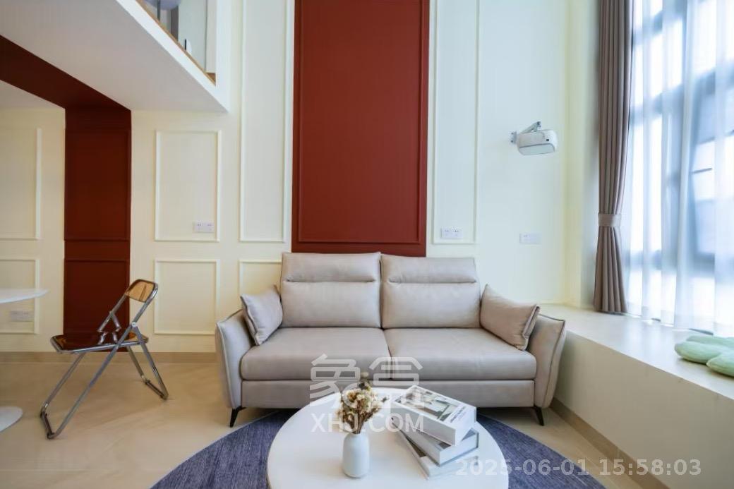 阳光城檀悦 1室1厅1卫 3000.0元/月 阳光城檀悦 1室1厅1卫 3000.0元/月室内图