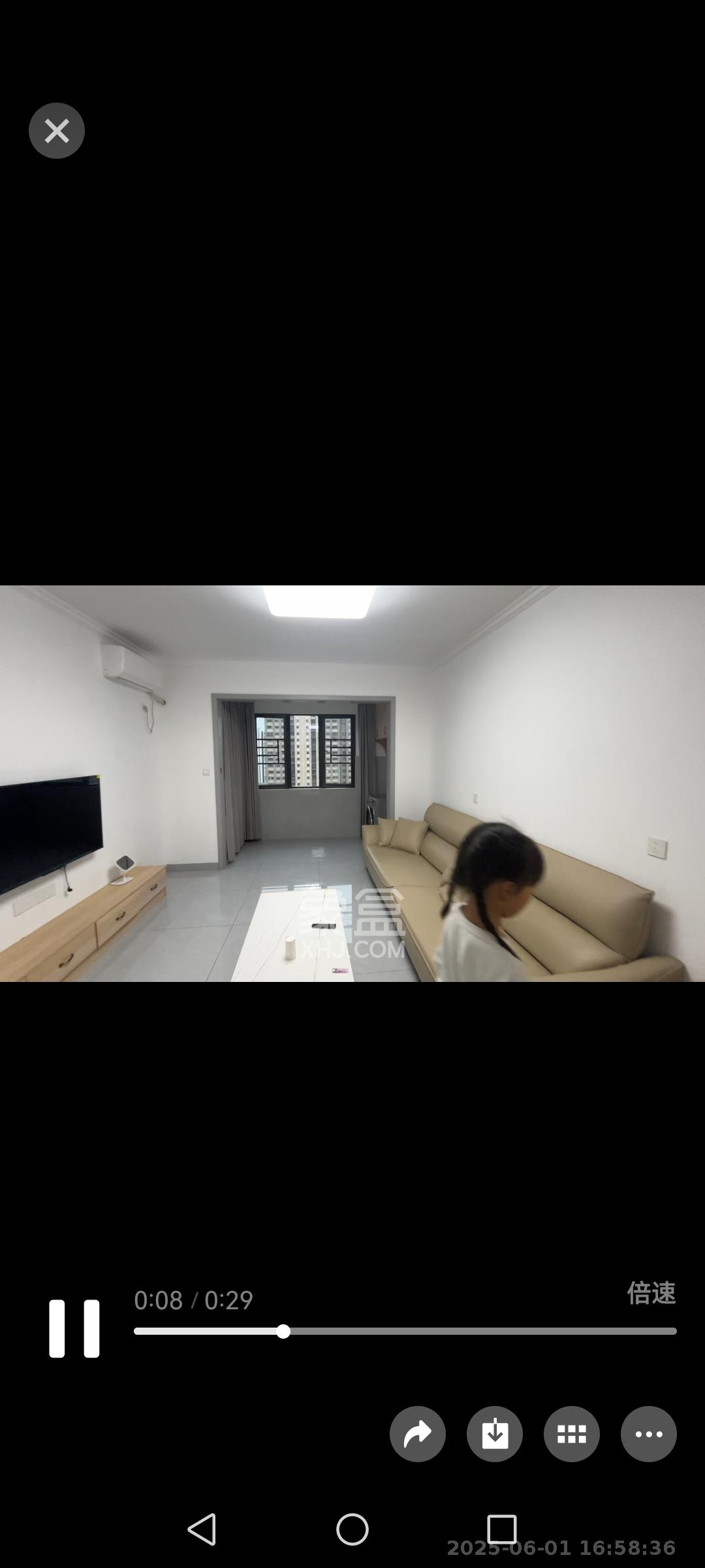 金塘家园  2室2厅1卫    2200.0元/月室内图