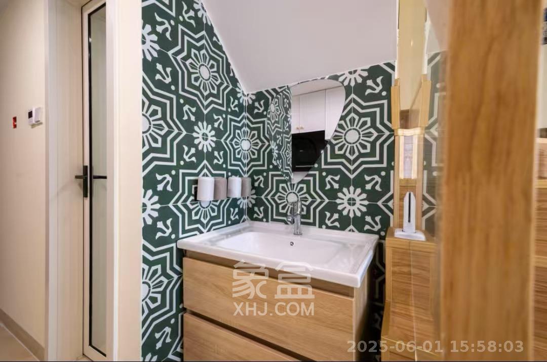 阳光城檀悦 1室1厅1卫 3000.0元/月 阳光城檀悦 1室1厅1卫 3000.0元/月室内图