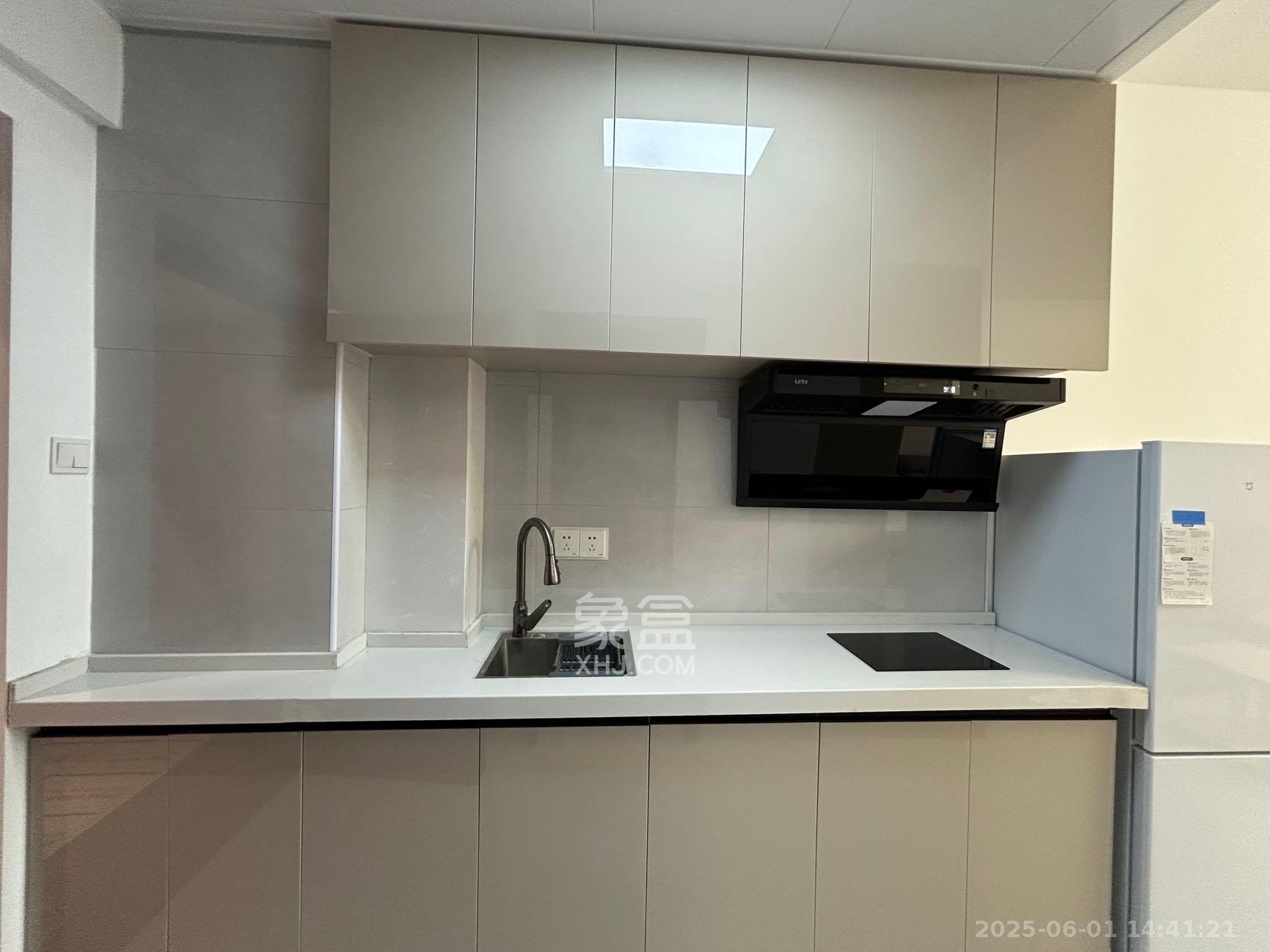 建发玖洲观澜 1室1厅1卫 1500.0元/月 建发玖洲观澜 1室1厅1卫 1500.0元/月室内图