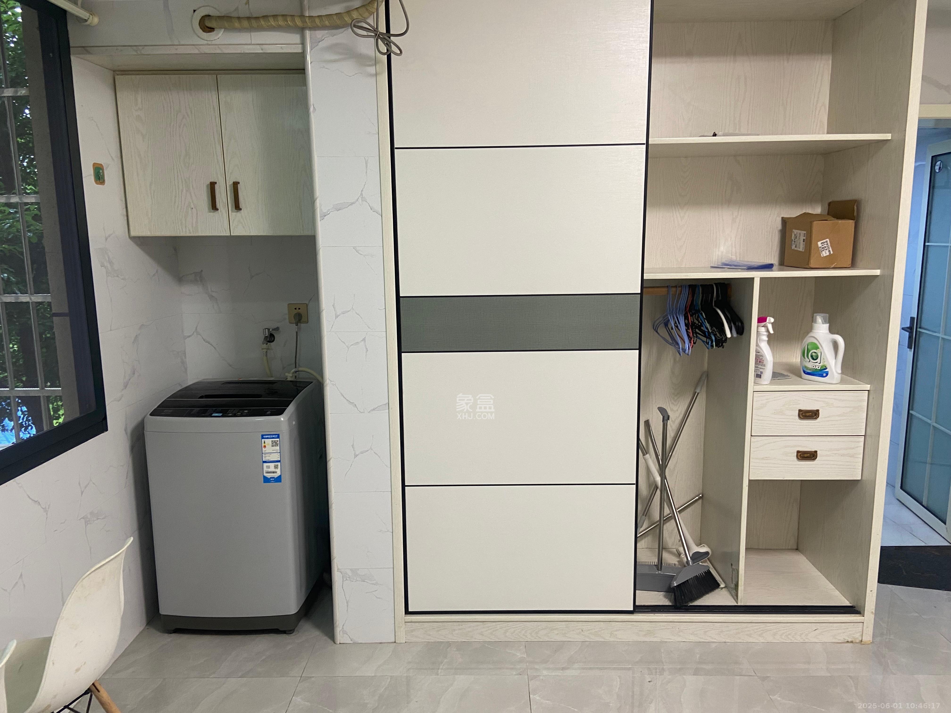 和康园小区  1室1厅1卫   1000.00元/月室内图