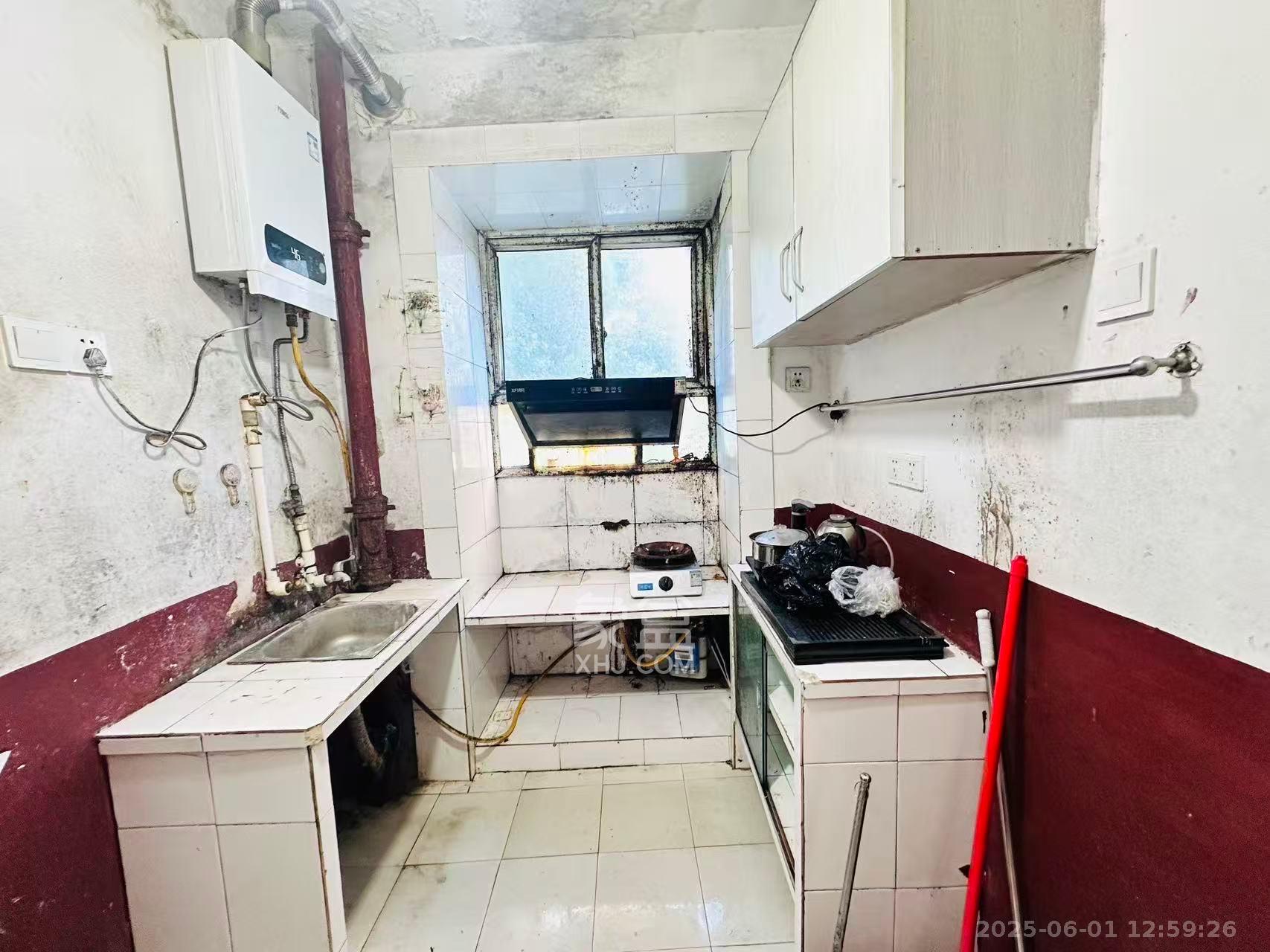 广厦新村  1室1厅1卫    1500.0元/月室内图