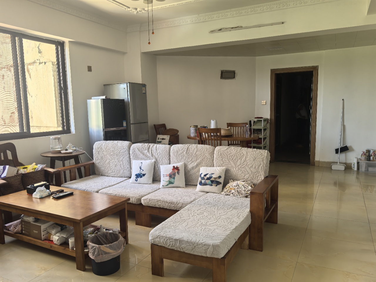 富祥花园(海甸岛二东路59号)  3室2厅1卫    100.0万 富祥花园(海甸岛二东路59号)  3室2厅1卫    100.0万户型图