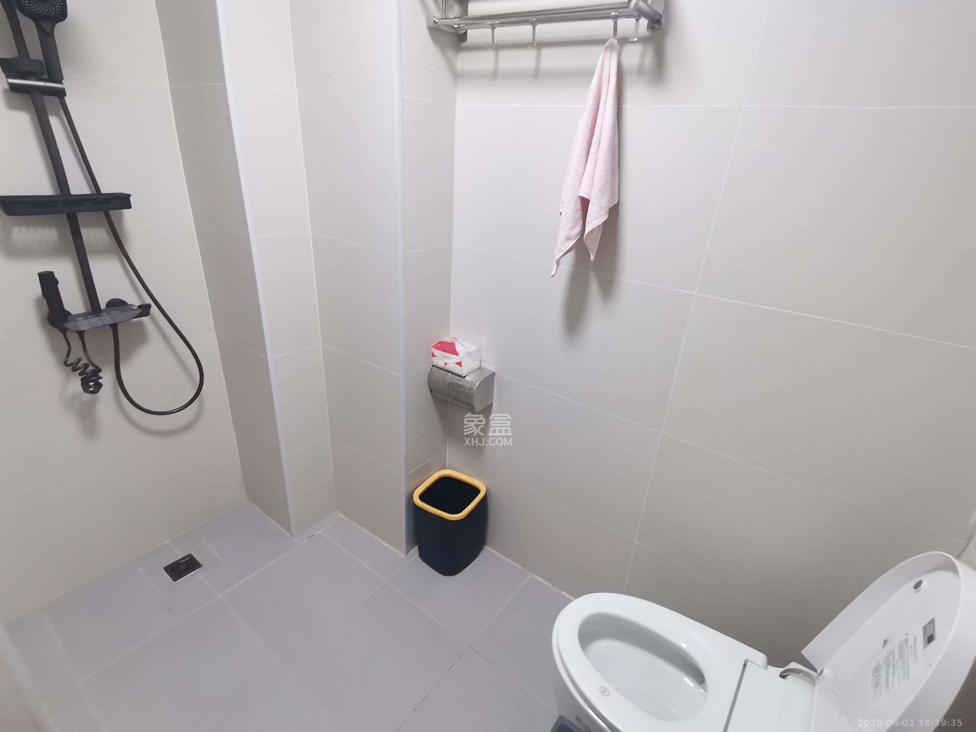 中建宝铂公馆  1室1厅1卫   2350.00元/月室内图