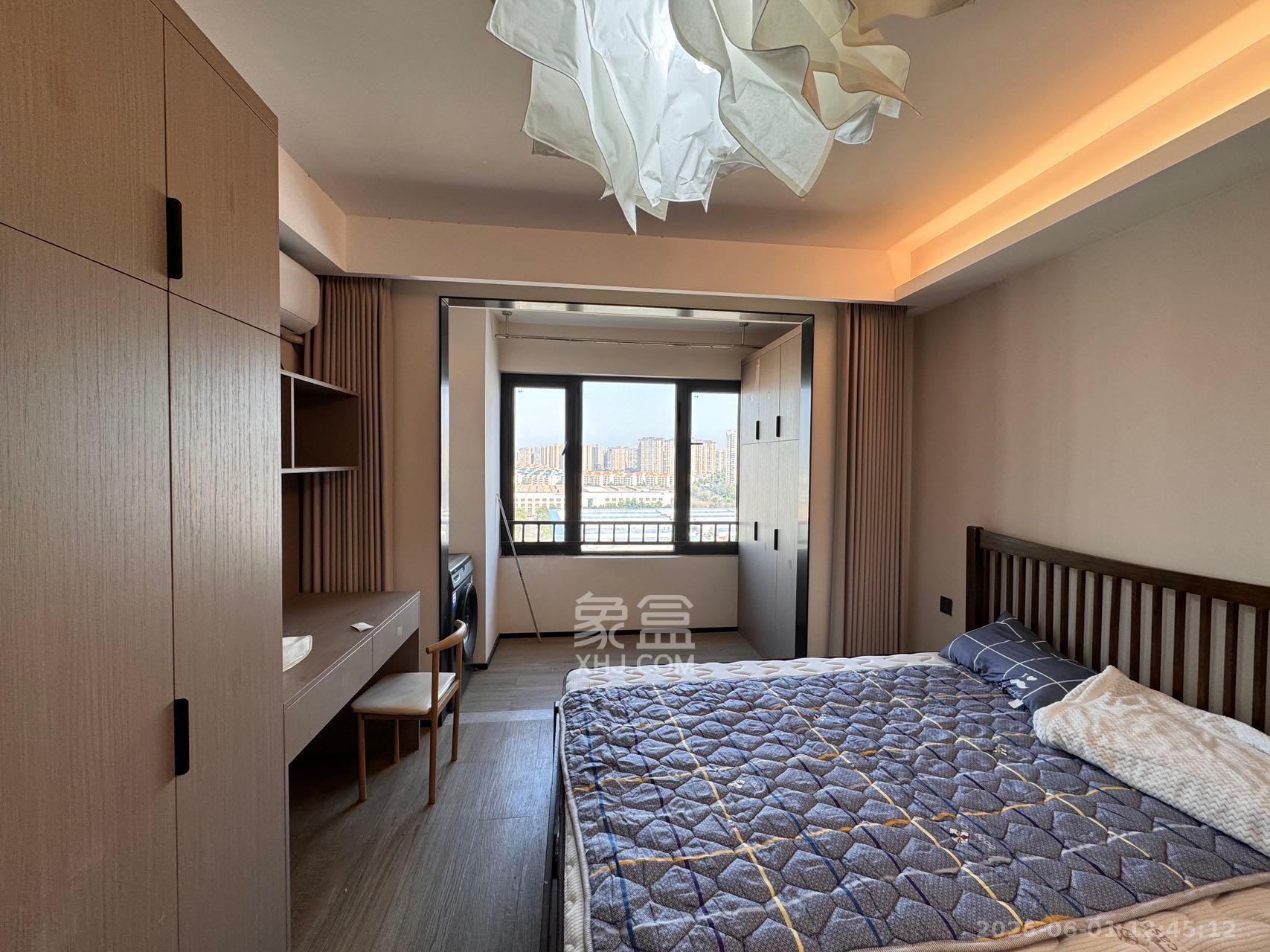 中海珑悦府 1室1厅1卫 1200.0元/月 中海珑悦府 1室1厅1卫 1200.0元/月室内图