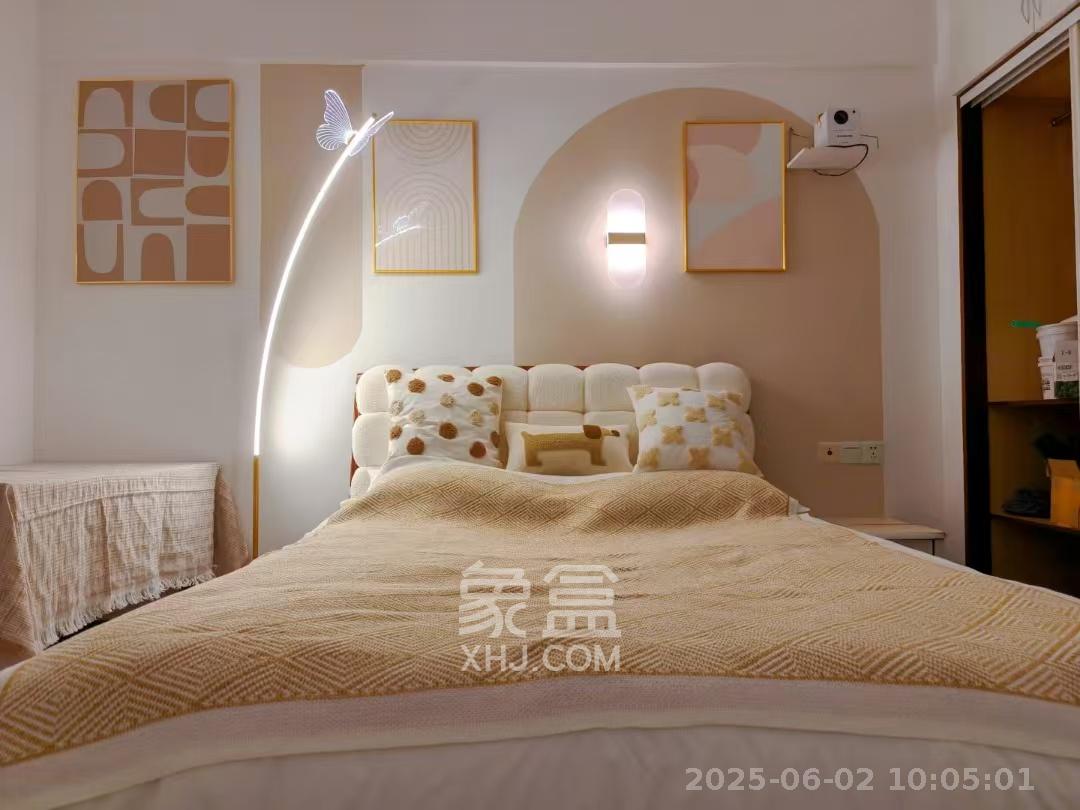 建鑫国际一期 1室0厅1卫 1150.0元/月 建鑫国际一期 1室0厅1卫 1150.0元/月室内图