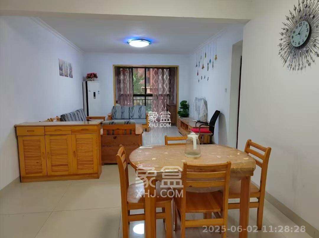 幸福郡音乐花园 2室2厅1卫 1550.0元/月 幸福郡音乐花园 2室2厅1卫 1550.0元/月室内图