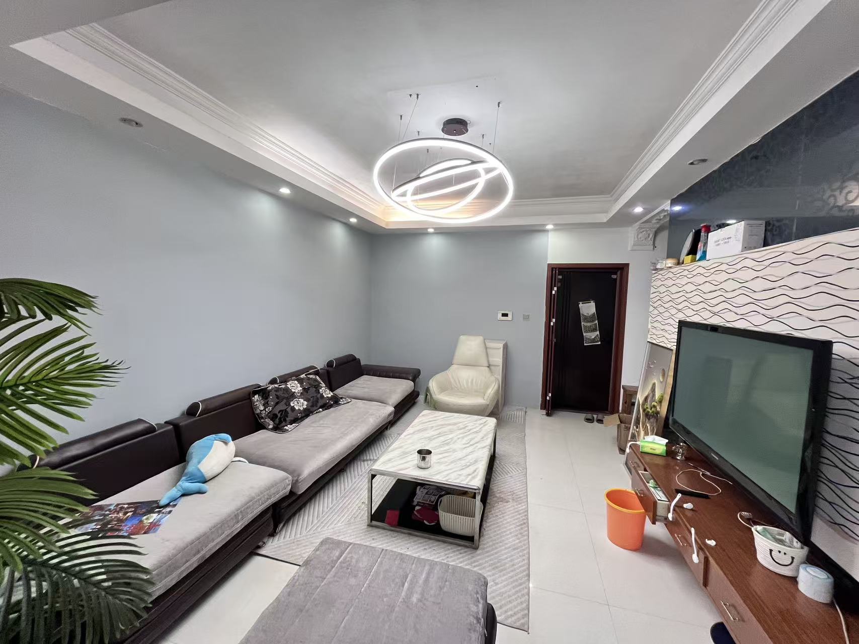 冠都现代城(冠都幸福彼岸) 3室0厅0卫 1500.0元/月 冠都现代城(冠都幸福彼岸) 3室0厅0卫 1500.0元/月户型图