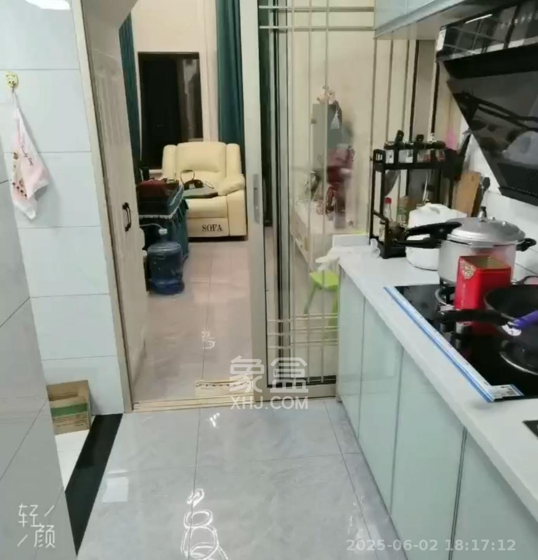 君合新城玺樾 1室1厅1卫 1650.0元/月 君合新城玺樾 1室1厅1卫 1650.0元/月室内图