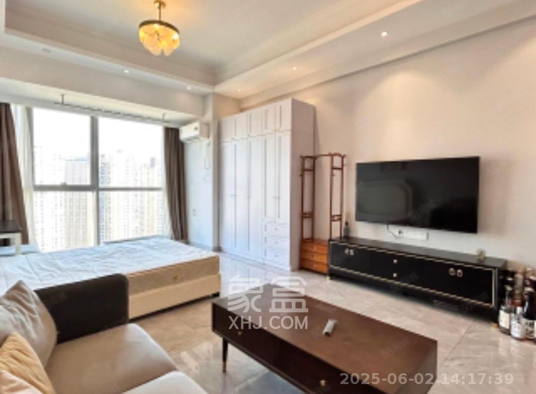 奥克斯滨仕花园(奥克斯洋湖广场/奥克斯中心)  1室1厅1卫    2000.0元/月 奥克斯滨仕花园(奥克斯洋湖广场/奥克斯中心)  1室1厅1卫    2000.0元/月室内图