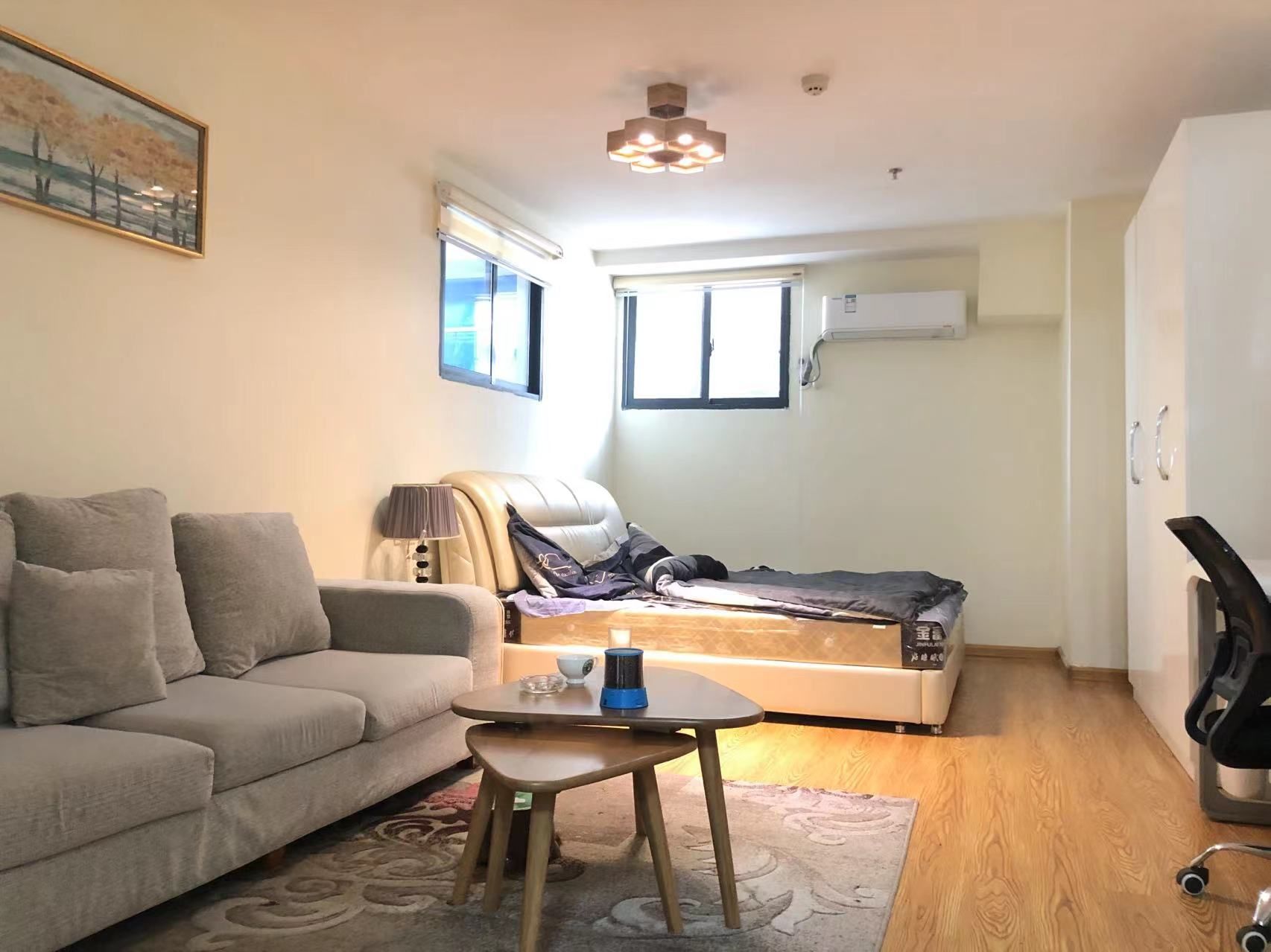 民俗文化广场 1室1厅1卫 1200.0元/月 民俗文化广场 1室1厅1卫 1200.0元/月室内图