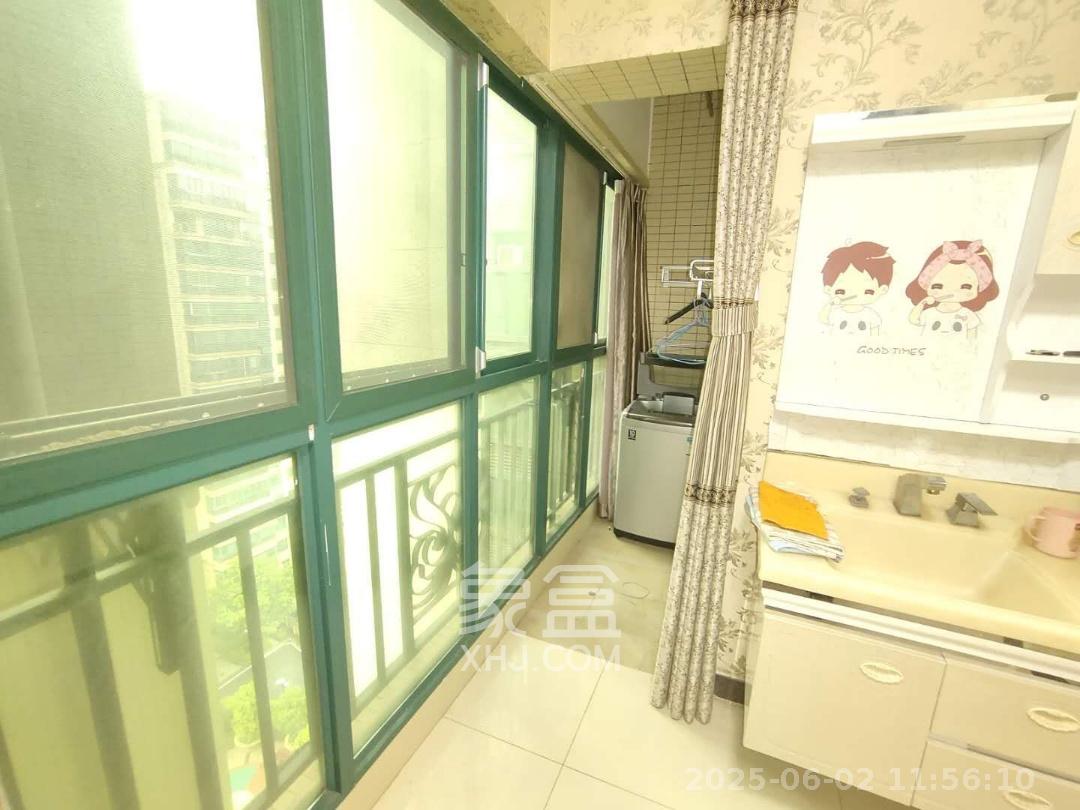 恒大城  1室2厅2卫   2200.00元/月室内图