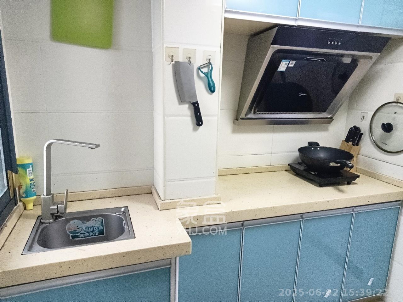 嘉顺苑  1室0厅1卫   1500.00元/月室内图