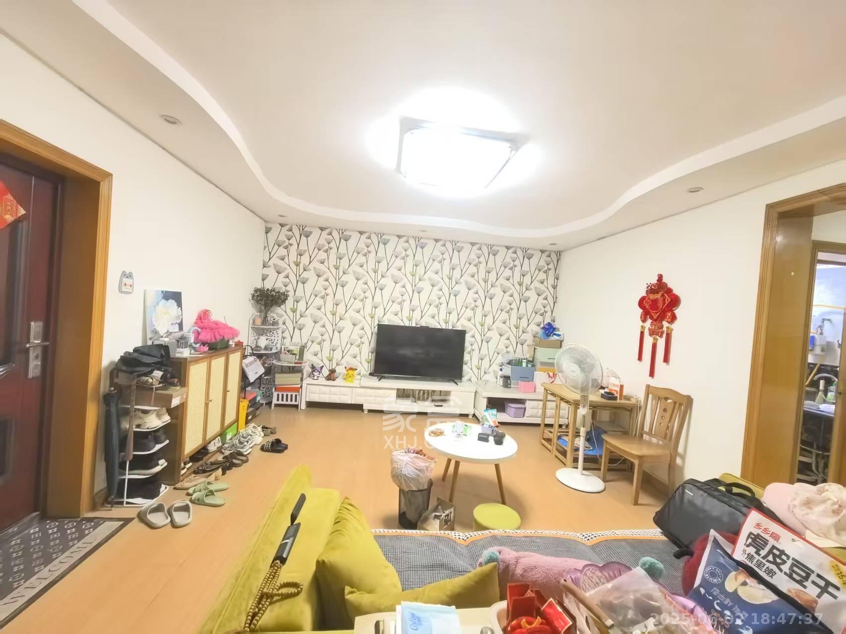 天龙花园  3室1厅1卫   78.60万