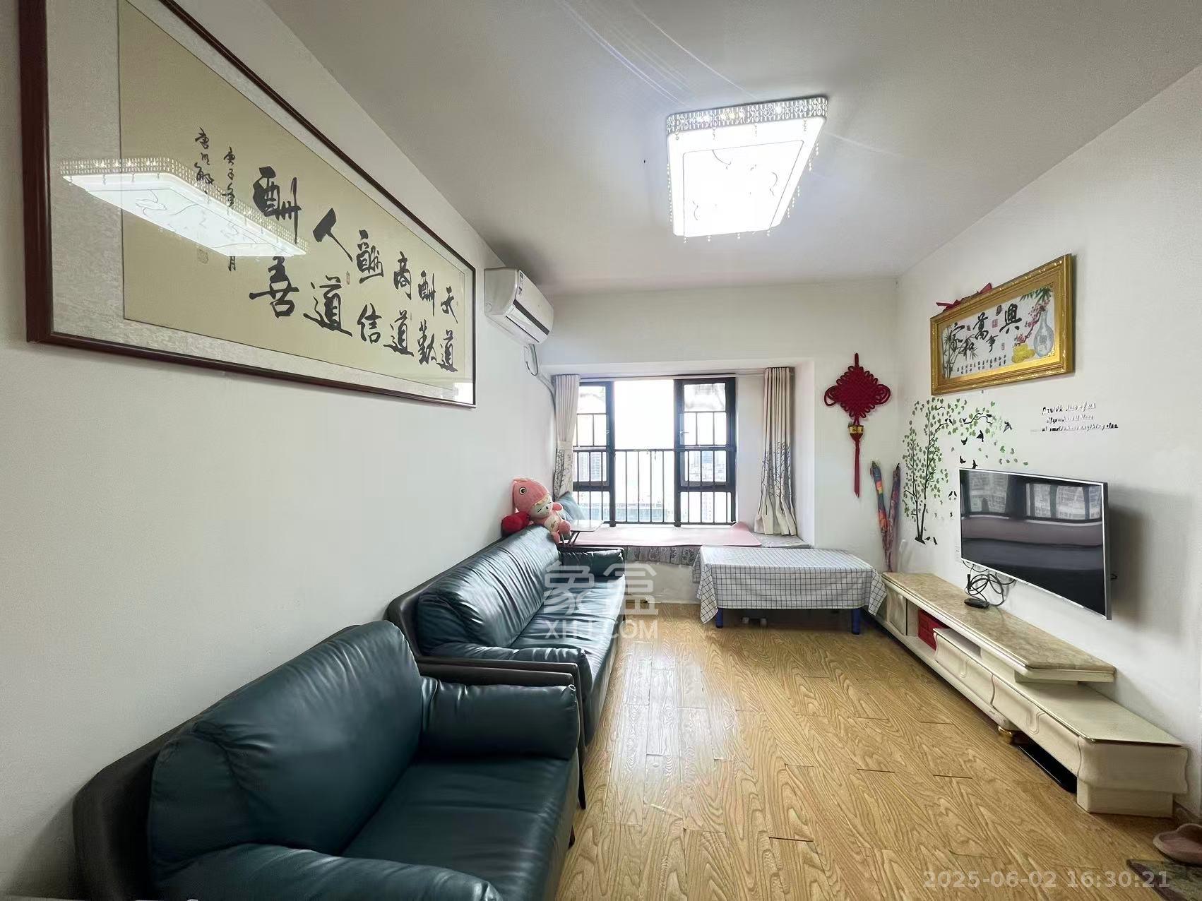 荣盛花语馨苑 2室2厅1卫 2200.0元/月 荣盛花语馨苑 2室2厅1卫 2200.0元/月室内图