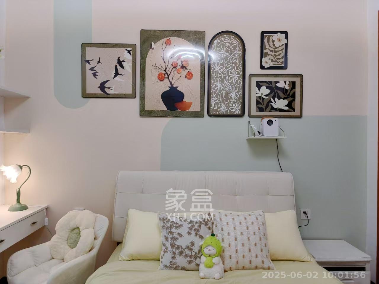 帝景国际  1室0厅1卫    1200.0元/月 帝景国际  1室0厅1卫    1200.0元/月室内图