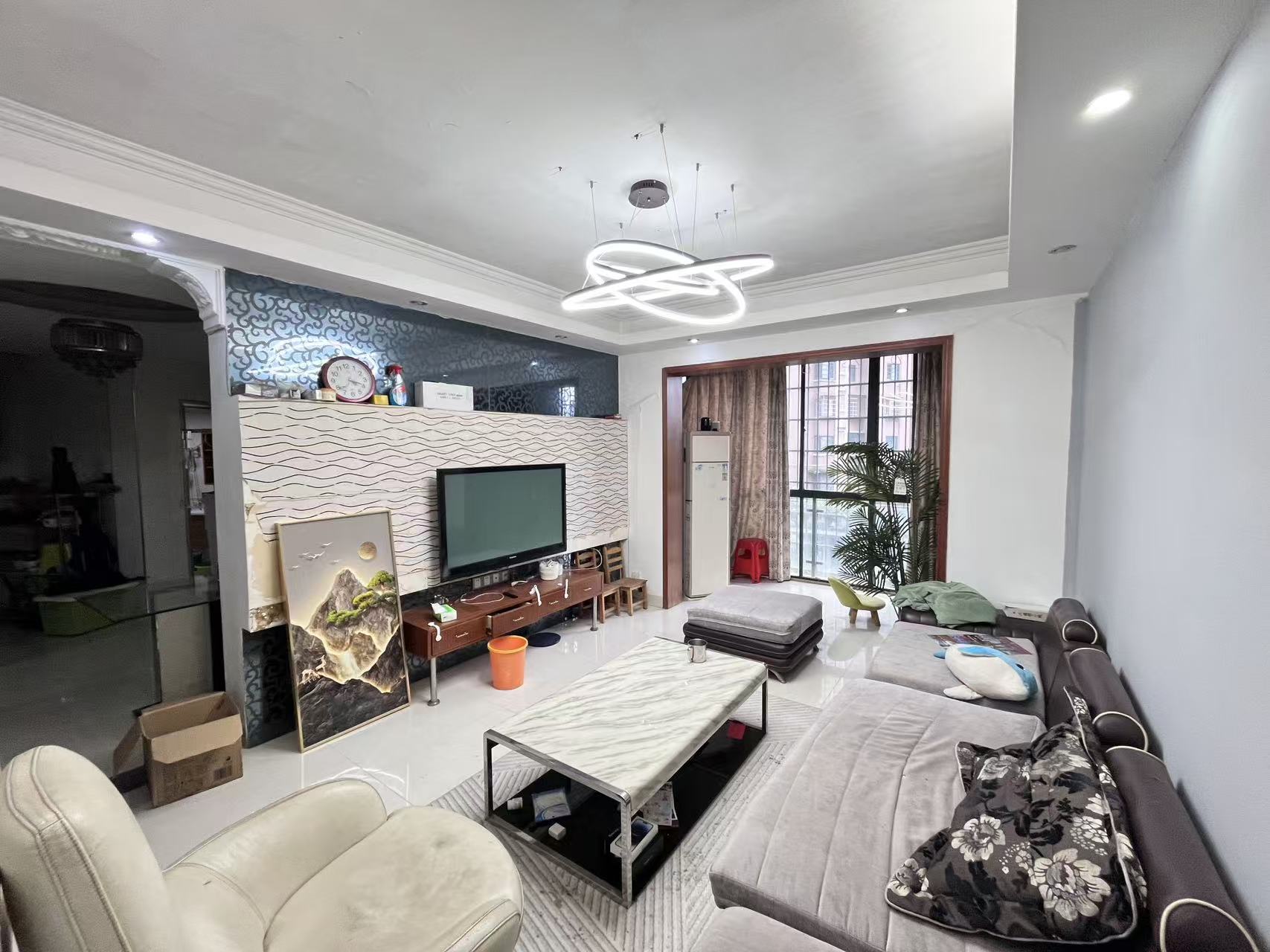 冠都现代城(冠都幸福彼岸) 3室0厅0卫 1500.0元/月 冠都现代城(冠都幸福彼岸) 3室0厅0卫 1500.0元/月室内图