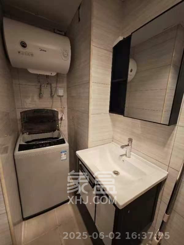 龙湖湘江星座（祺鑫星座公寓）  1室0厅1卫   1500.00元/月室内图