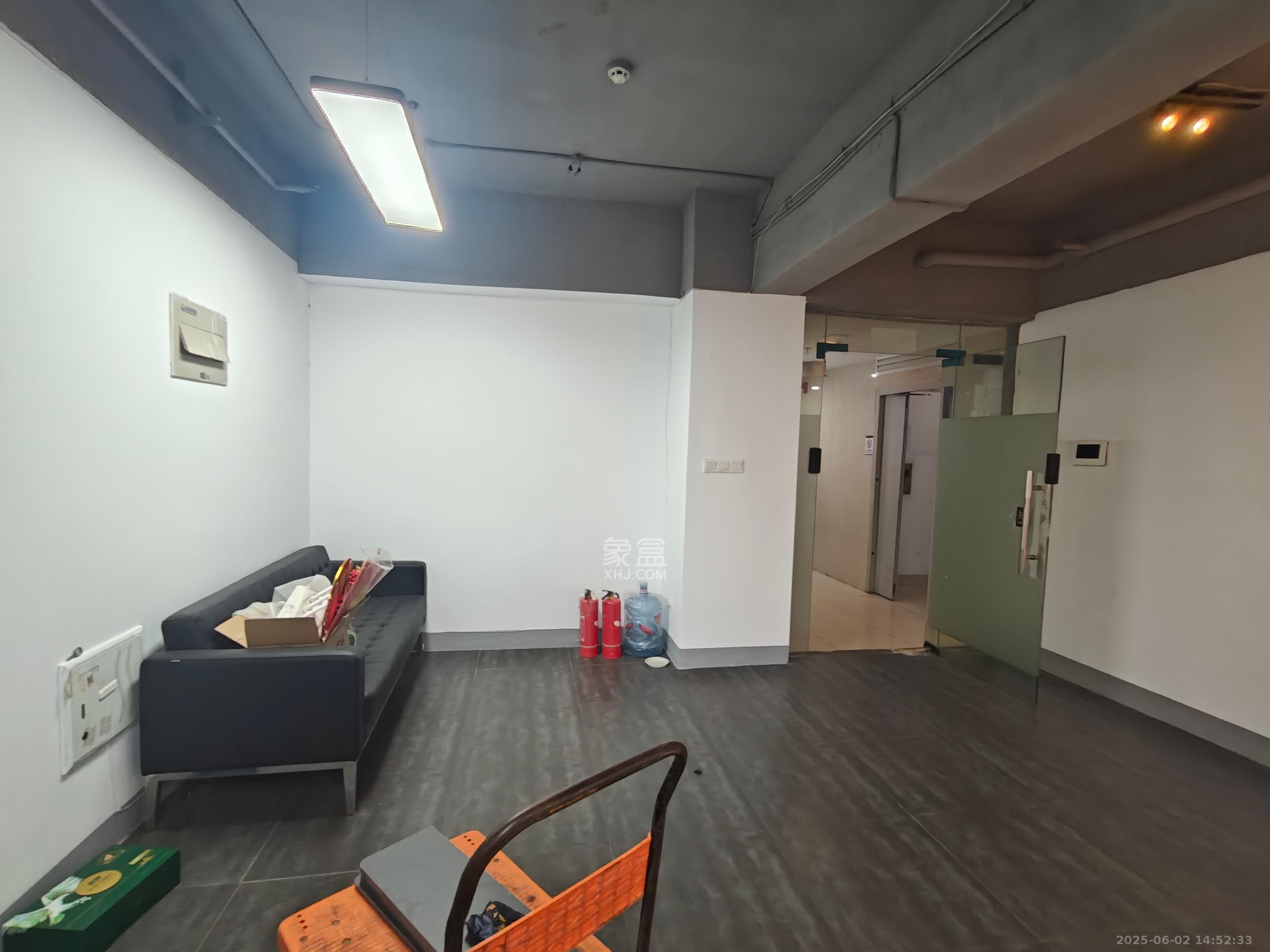 北辰三角洲B1E1区  1室1厅1卫   5500.00元/月室内图