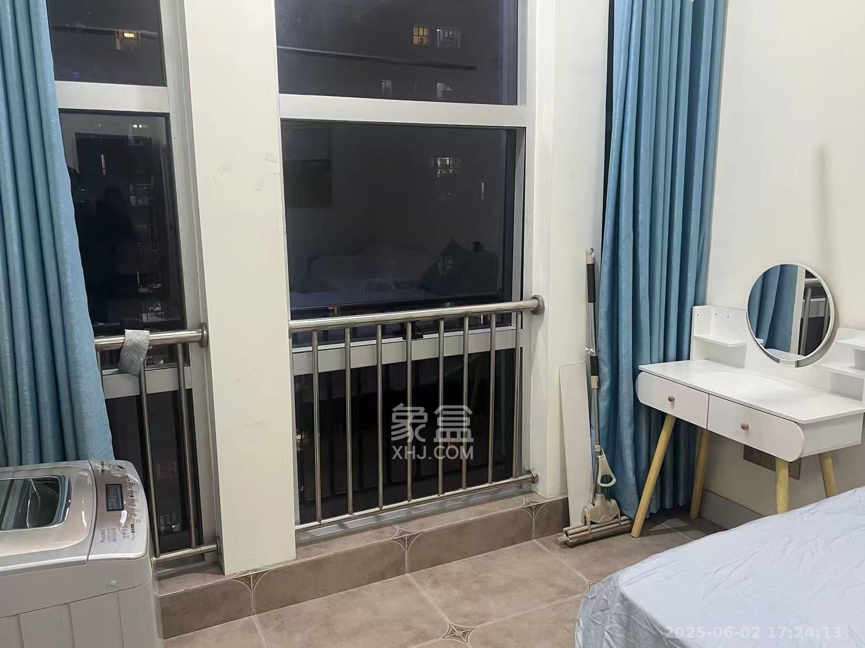 恒泰广场  1室0厅0卫   1500.00元/月室内图