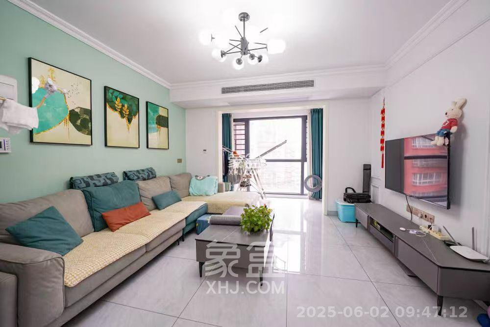 凯富南方鑫城 3室2厅2卫 3000.0元/月 凯富南方鑫城 3室2厅2卫 3000.0元/月室内图