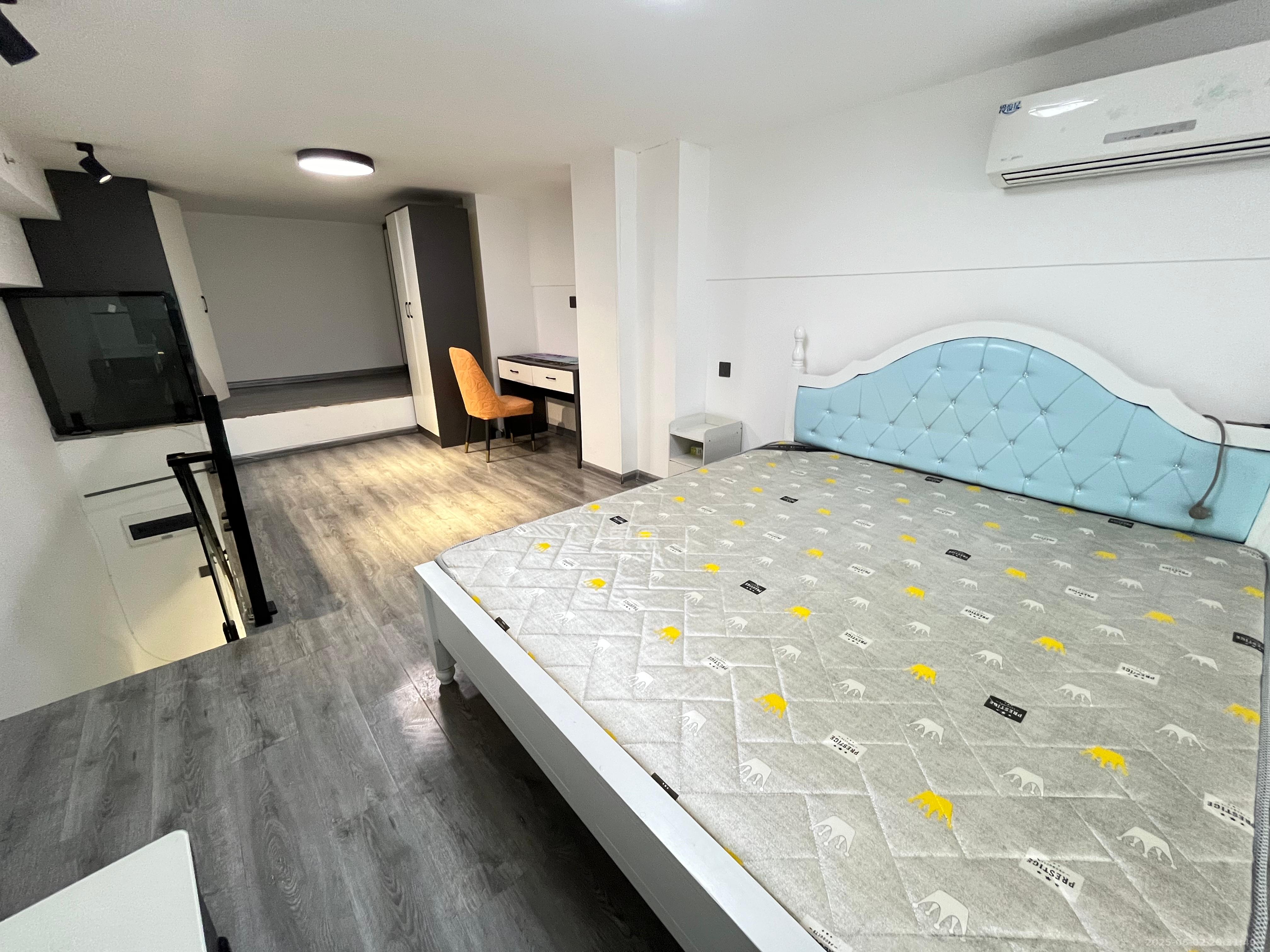 龙湖新壹城  1室1厅1卫   2250.00元/月室内图