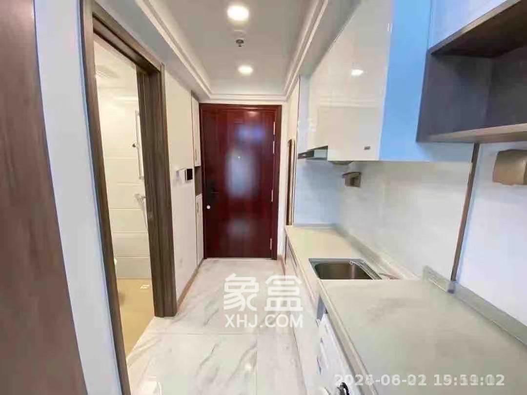 碧桂园城市之光  1室0厅0卫    1300.0元/月室内图