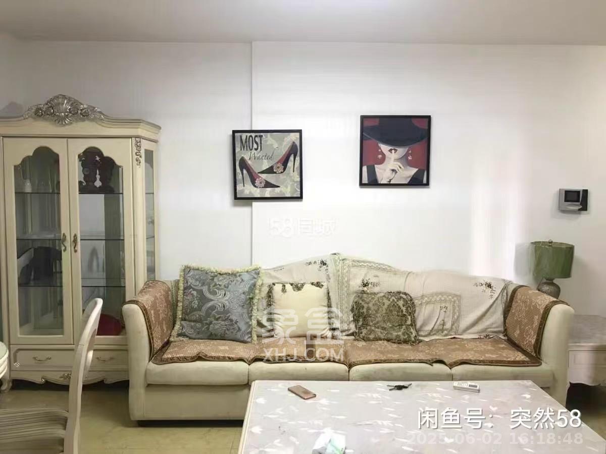 枫丹雅苑（天辰枫丹白露）  2室1厅1卫   2500.00元/月小区图