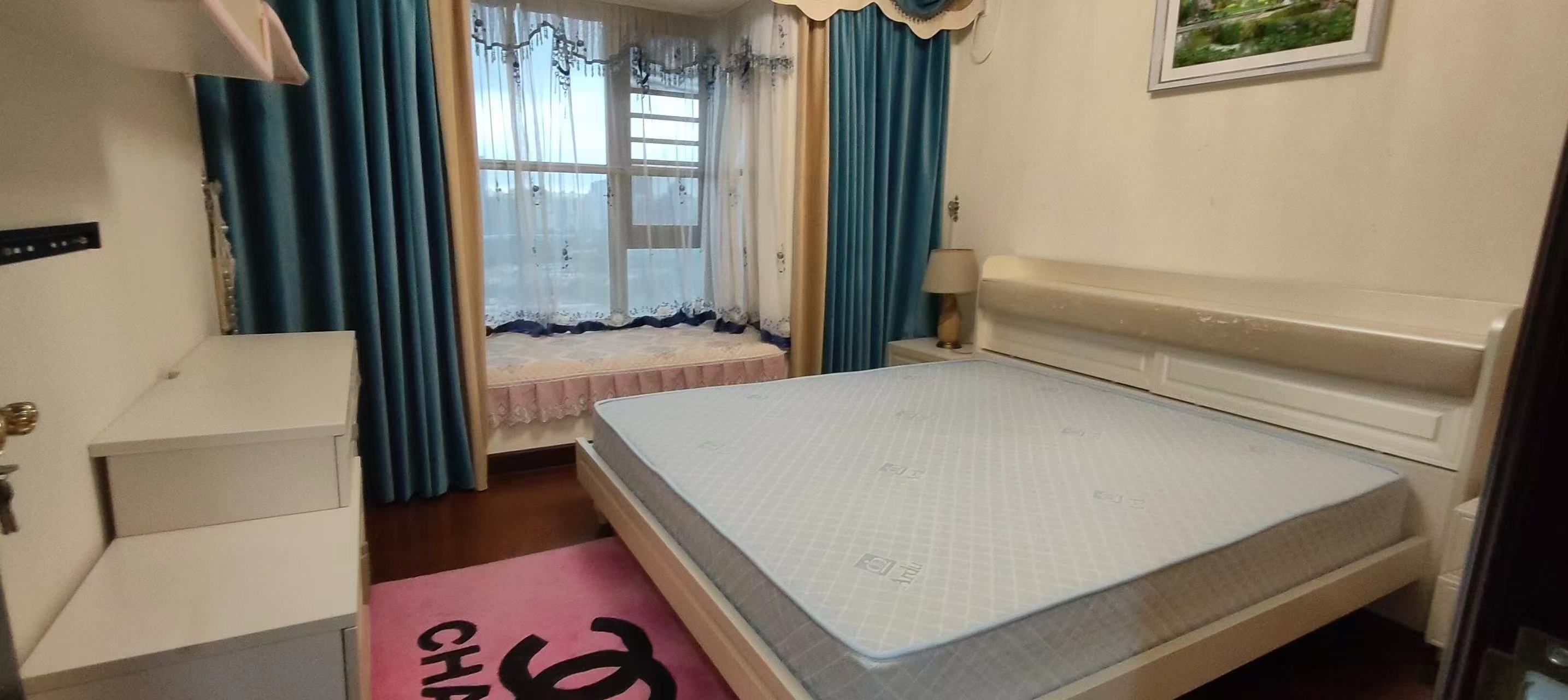 恒大外滩 3室2厅1卫 4000.0元/月 恒大外滩 3室2厅1卫 4000.0元/月室内图