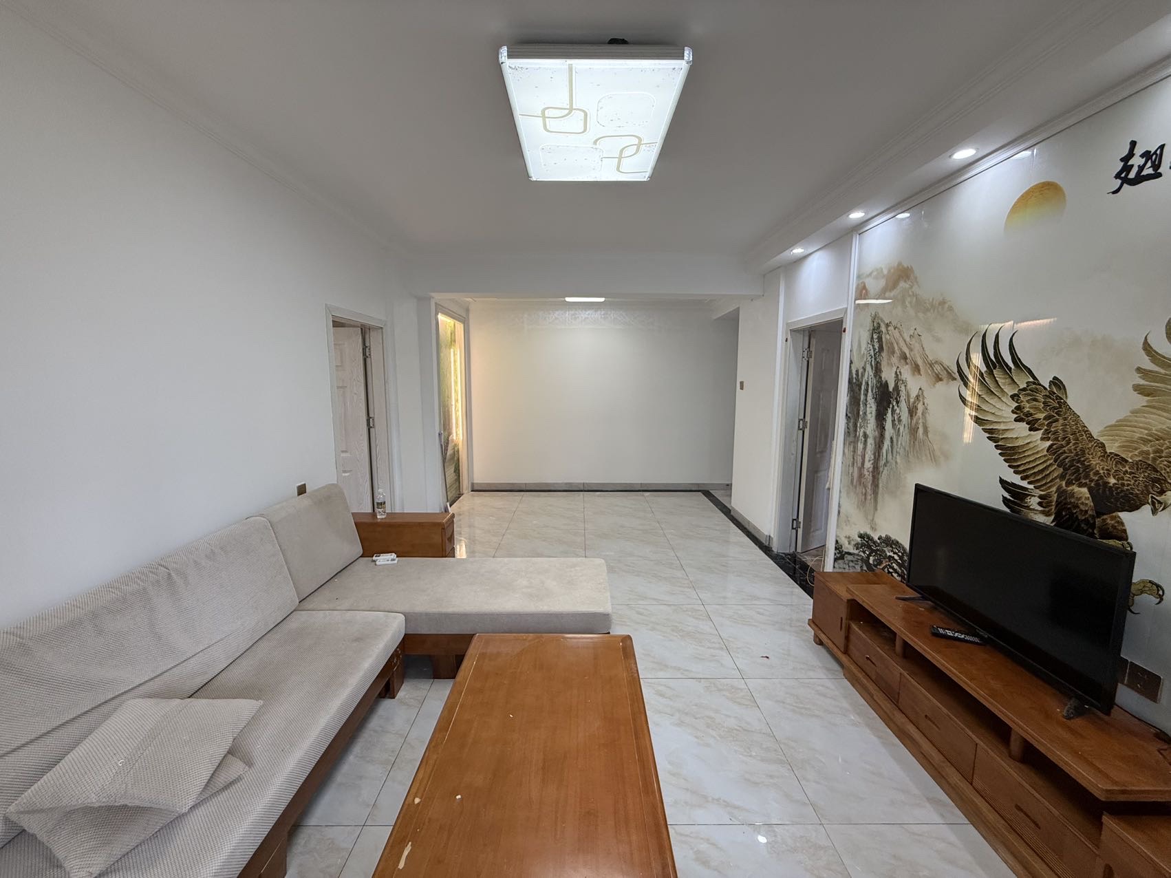 汇宇金城 2室2厅1卫 2200.0元/月 汇宇金城 2室2厅1卫 2200.0元/月室内图