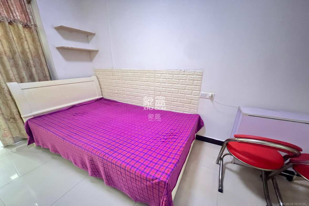 保利麓谷林语I区 1室1厅1卫 1100.0元/月 保利麓谷林语I区 1室1厅1卫 1100.0元/月室内图