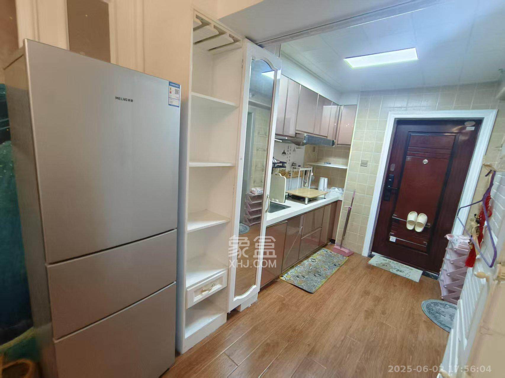 南庭城果   59.0㎡     1600.00元/月室内图