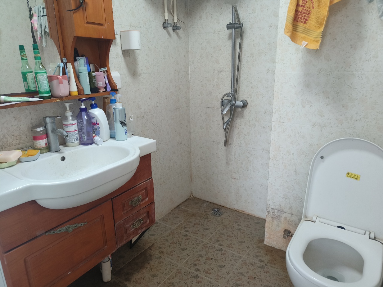 晨晖帝景  2室2厅2卫   112.00万室内图