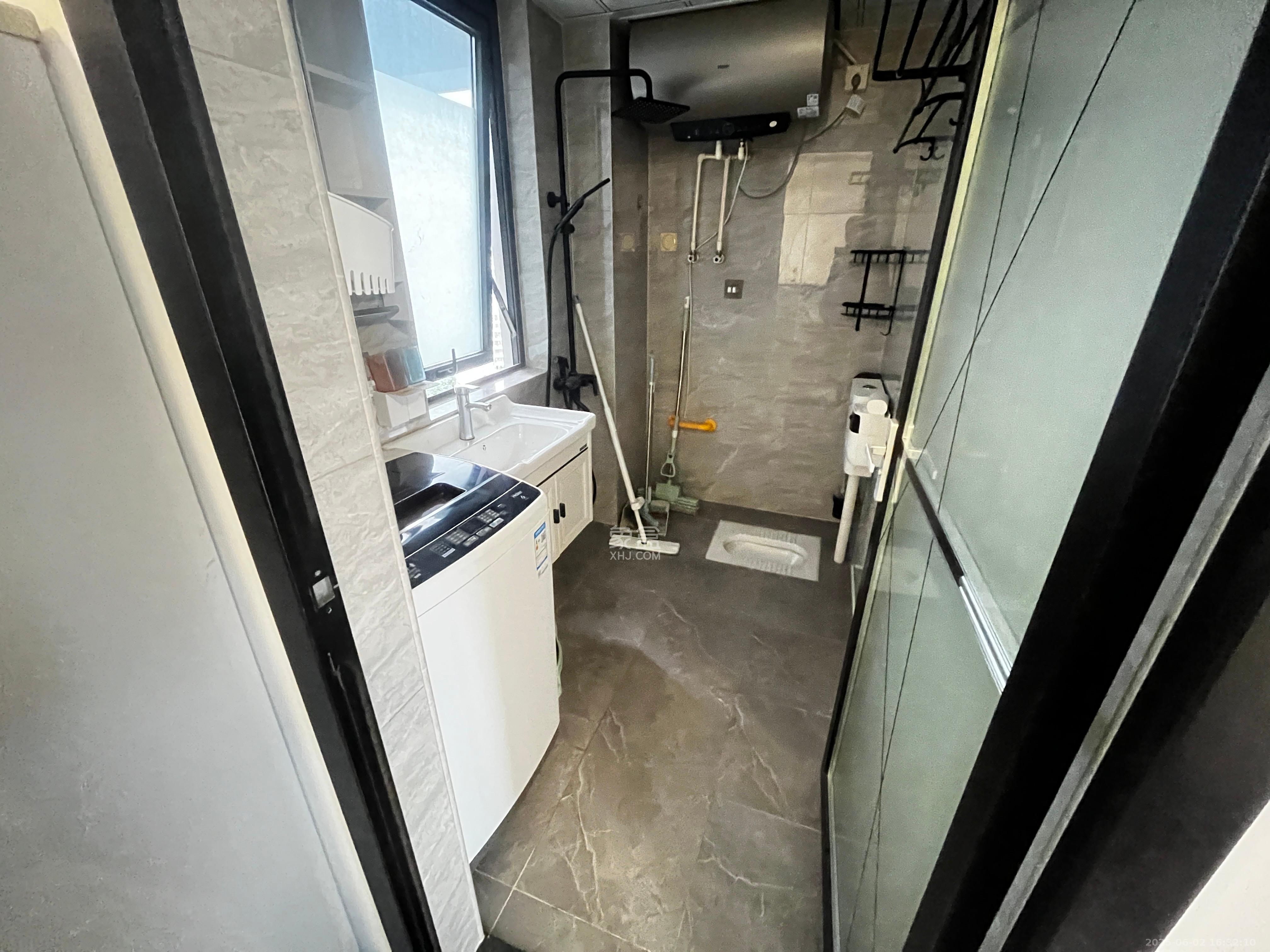 复地星光天地 2室1厅1卫 2000.0元/月 复地星光天地 2室1厅1卫 2000.0元/月室内图